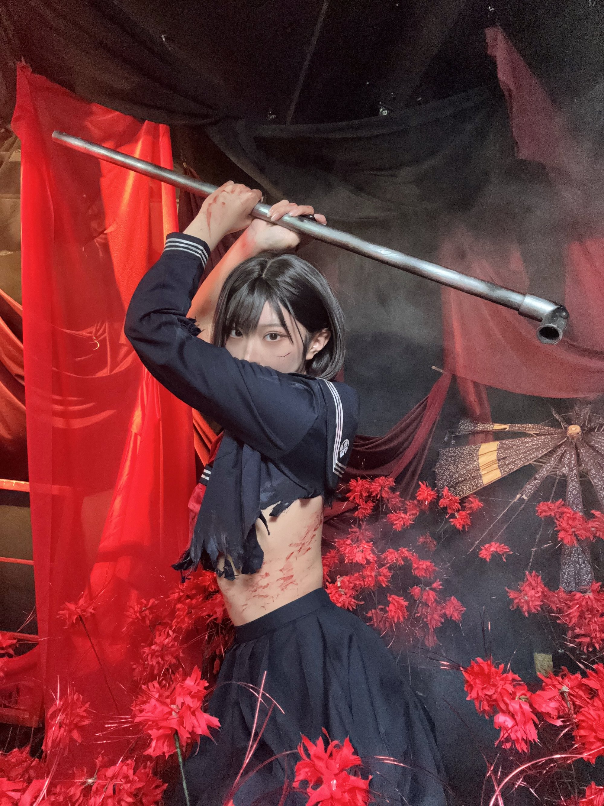 【P站美图】不给糖就捣蛋!2025万圣节壁纸特辑🎃 P站美图 | LycoPoi 【P站美图】不给糖就捣蛋!2025万圣节壁纸特辑🎃