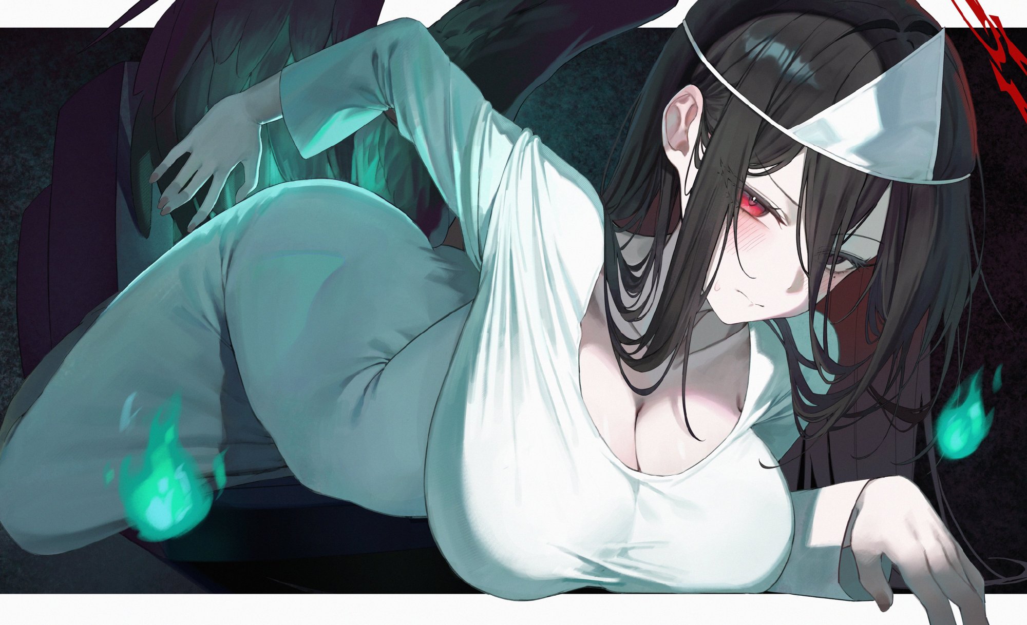 【P站美图】不给糖就捣蛋!2025万圣节壁纸特辑🎃 P站美图 | LycoPoi 【P站美图】不给糖就捣蛋!2025万圣节壁纸特辑🎃