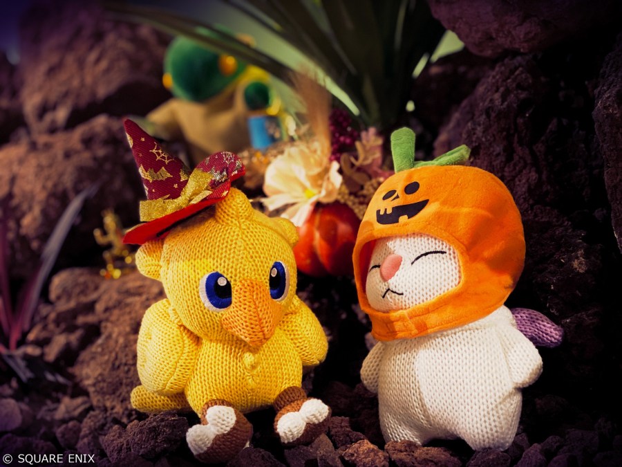 🍭不給糖就搗蛋🍭2025萬聖夜遊戲/動畫官方特別視覺集合! 2 G3cwOeOXUAAZwdy