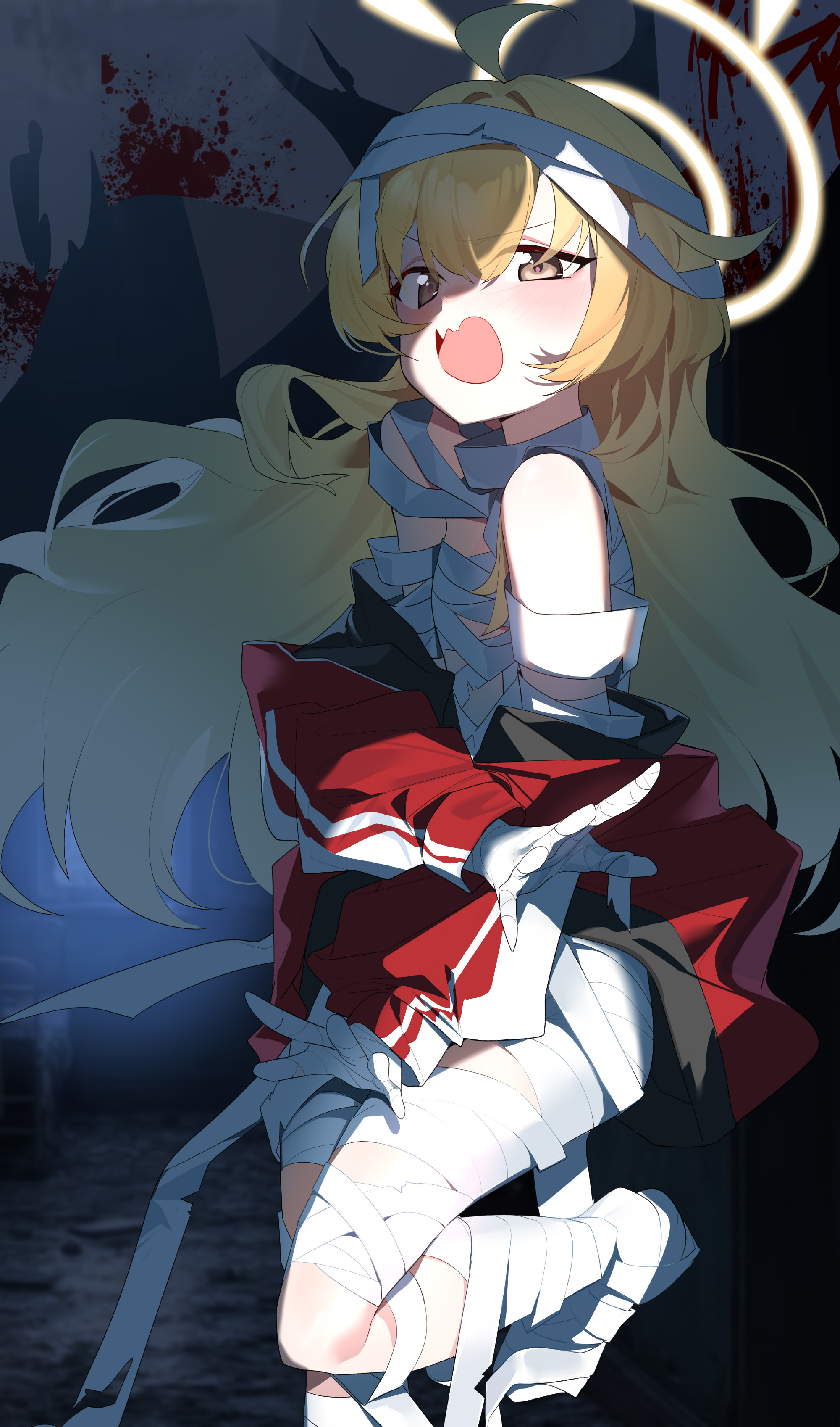 【P站美图】不给糖就捣蛋!2025万圣节壁纸特辑🎃 P站美图 | LycoPoi 【P站美图】不给糖就捣蛋!2025万圣节壁纸特辑🎃