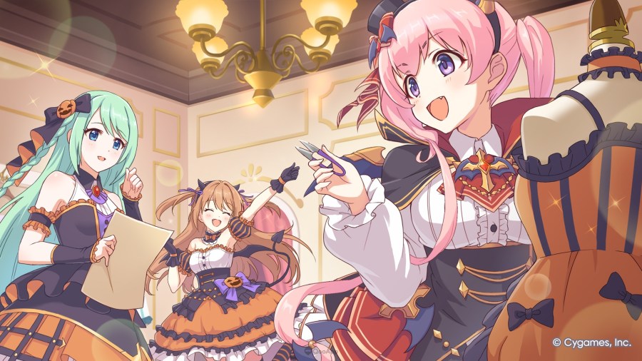 🍭不給糖就搗蛋🍭2025萬聖夜遊戲/動畫官方特別視覺集合! 7 G4k8rXkaUAAQAyv