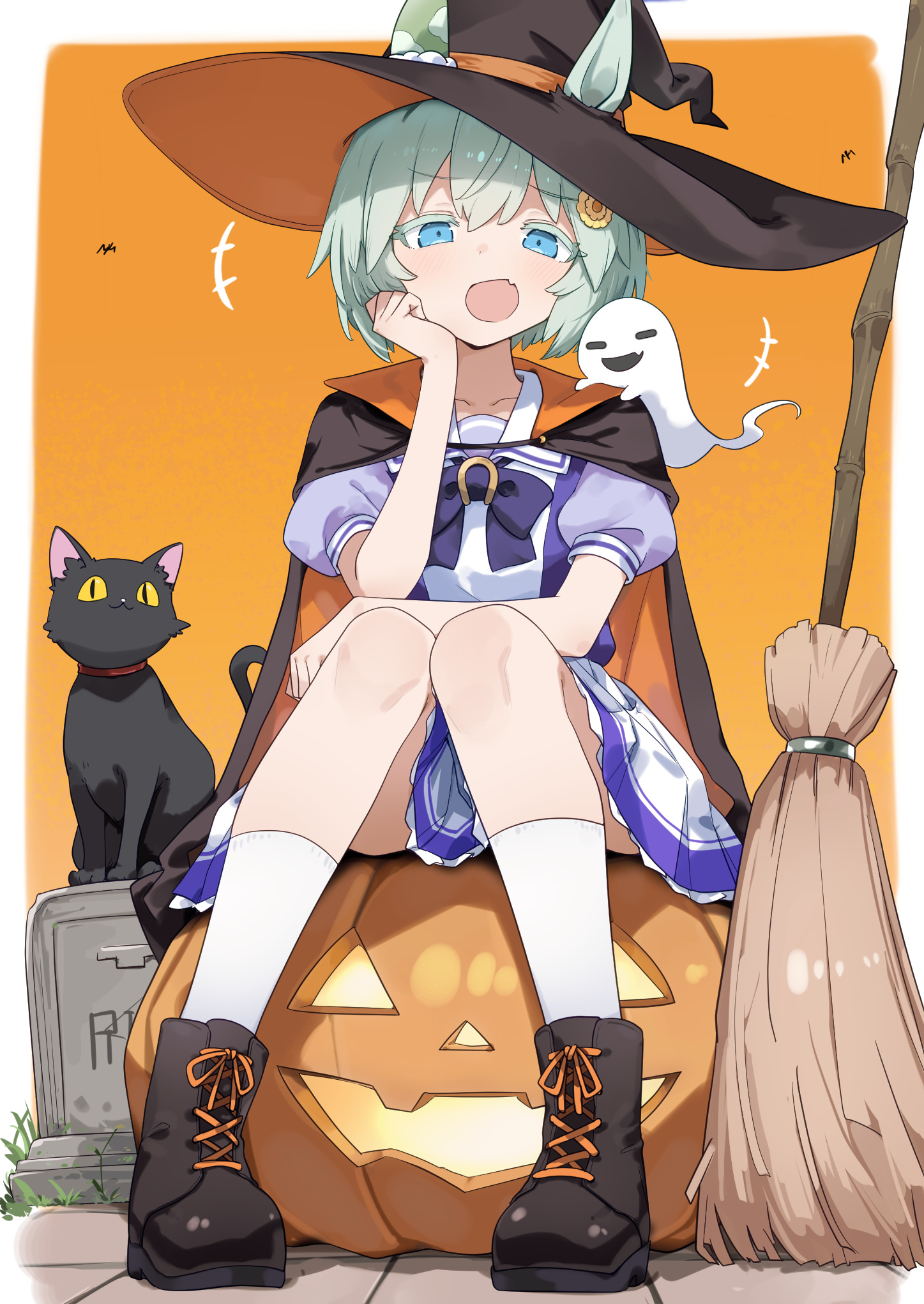 【P站美图】不给糖就捣蛋!2025万圣节壁纸特辑🎃 P站美图 | LycoPoi 【P站美图】不给糖就捣蛋!2025万圣节壁纸特辑🎃