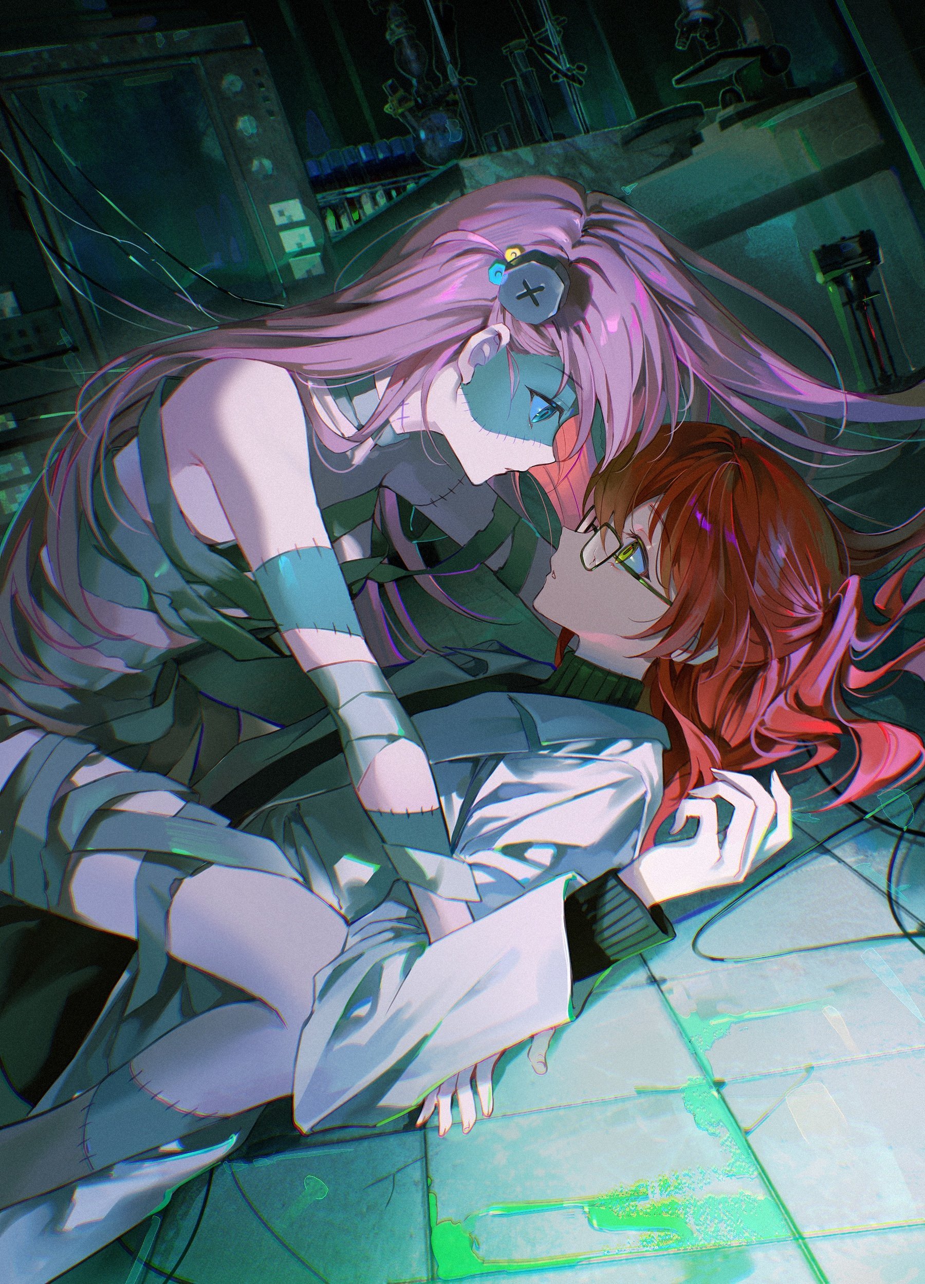 【P站美图】不给糖就捣蛋!2025万圣节壁纸特辑🎃 P站美图 | LycoPoi 【P站美图】不给糖就捣蛋!2025万圣节壁纸特辑🎃