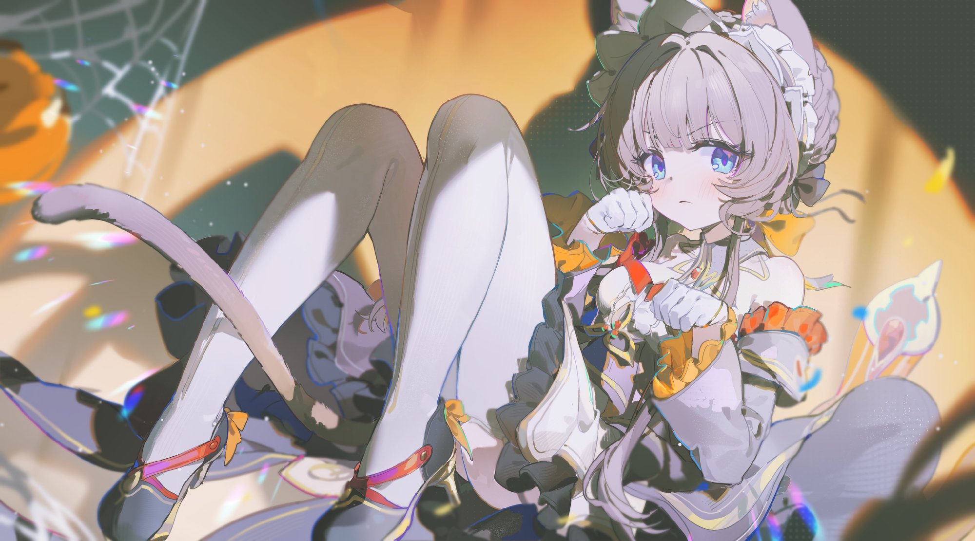 【P站美图】不给糖就捣蛋!2025万圣节壁纸特辑🎃 P站美图 | LycoPoi 【P站美图】不给糖就捣蛋!2025万圣节壁纸特辑🎃