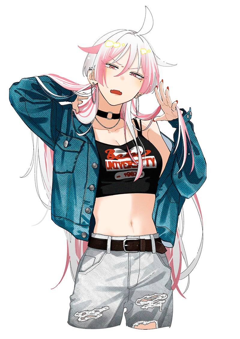 年上当然更好！《朋友家的姐姐又凶又好》开始连载