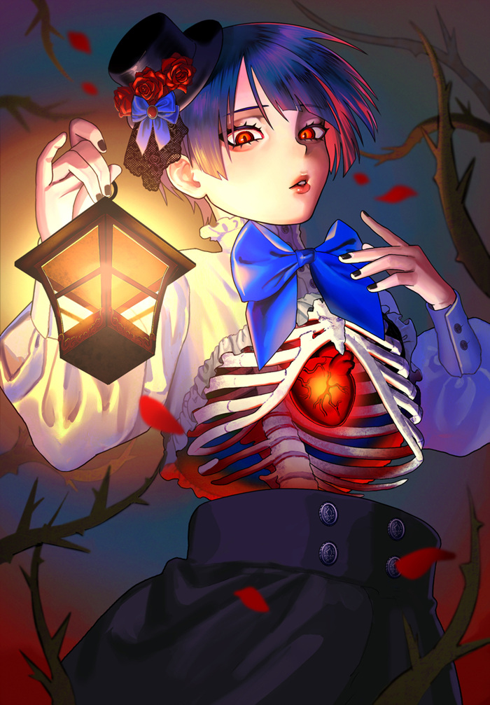 1761100491381283.jpg 每周P站美图推荐——露骨特辑