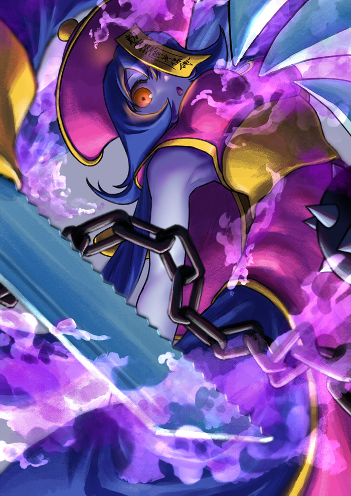 每周P站美图推荐——僵尸娘特辑