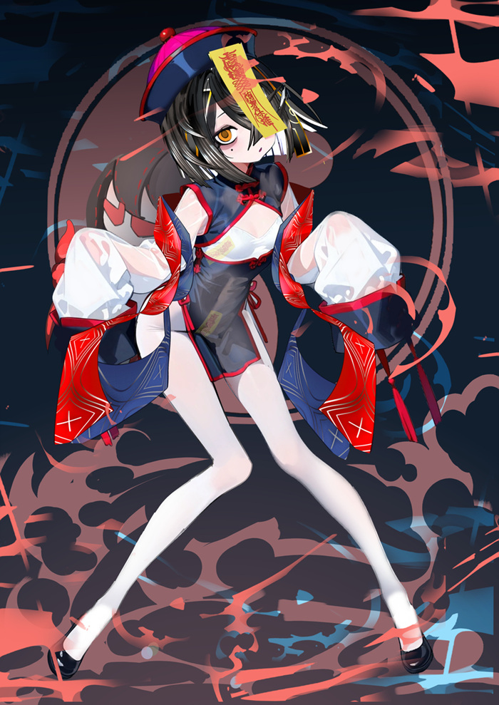 每周P站美图推荐——僵尸娘特辑