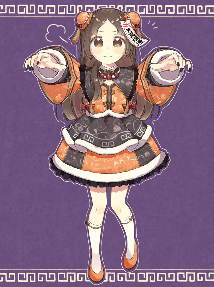 每周P站美图推荐——僵尸娘特辑