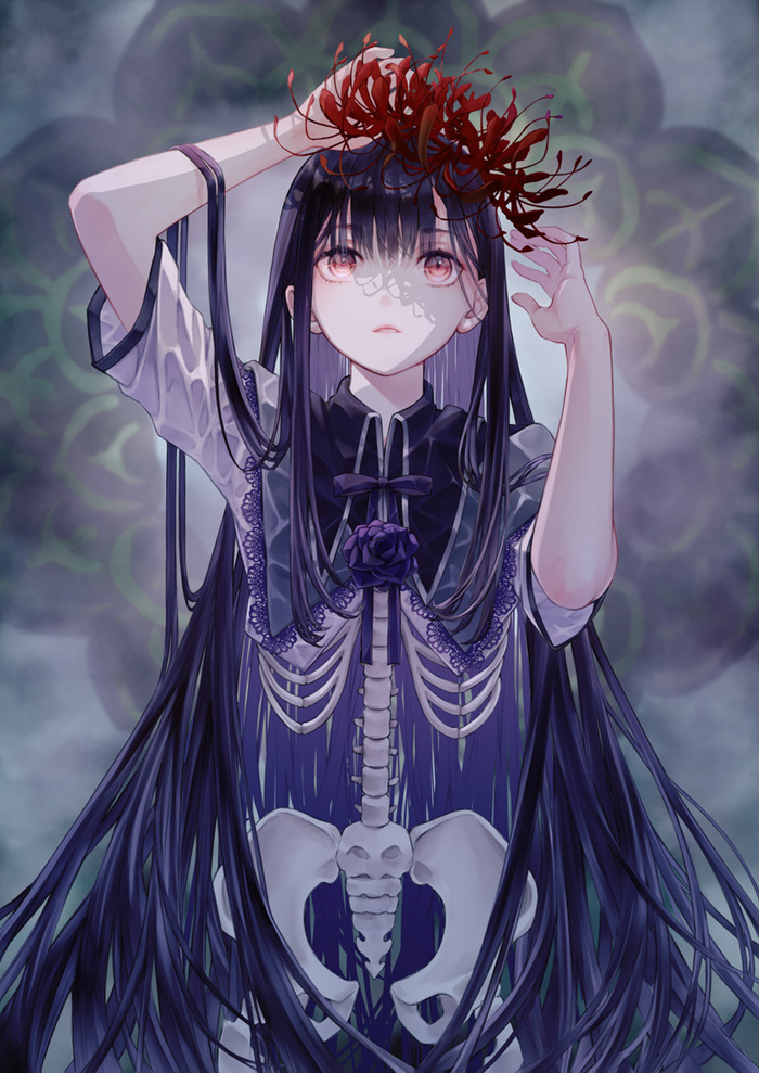 1761100332219109.jpg 每周P站美图推荐——露骨特辑