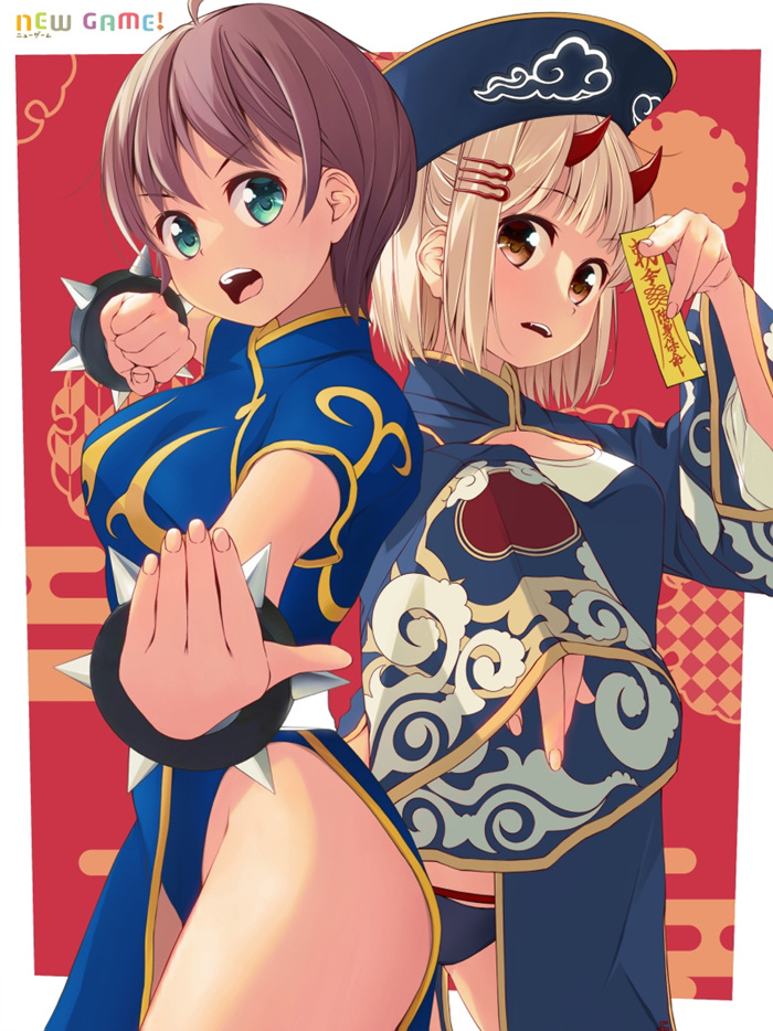 每周P站美图推荐——僵尸娘特辑