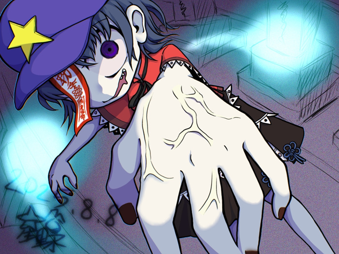 每周P站美图推荐——僵尸娘特辑