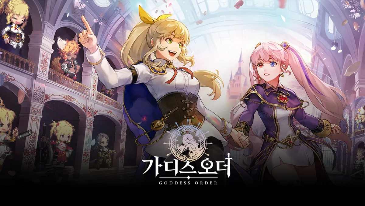 開發商陷入財務危機，Kakao Games手遊新作《Goddess Order 女神秘令》宣布全面中止更新