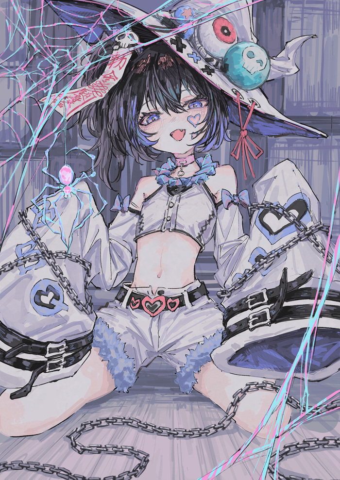 每周P站美图推荐——僵尸娘特辑