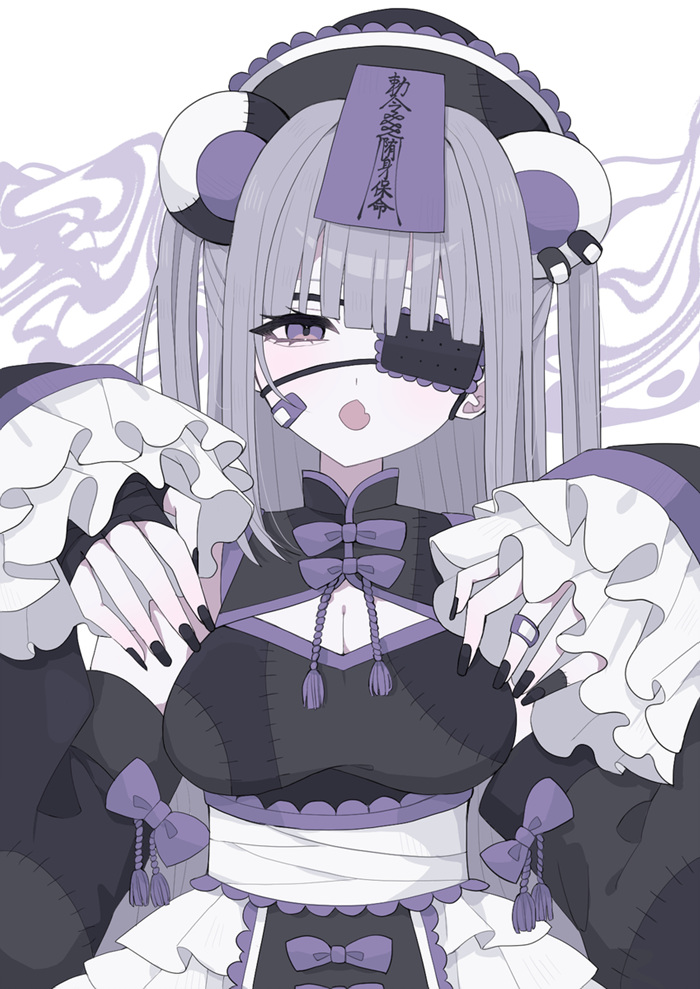 每周P站美图推荐——僵尸娘特辑