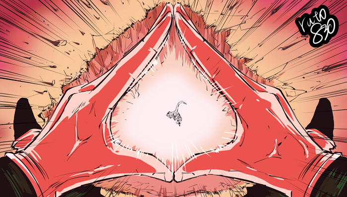 每周P站美图推荐——史努特挑战特辑