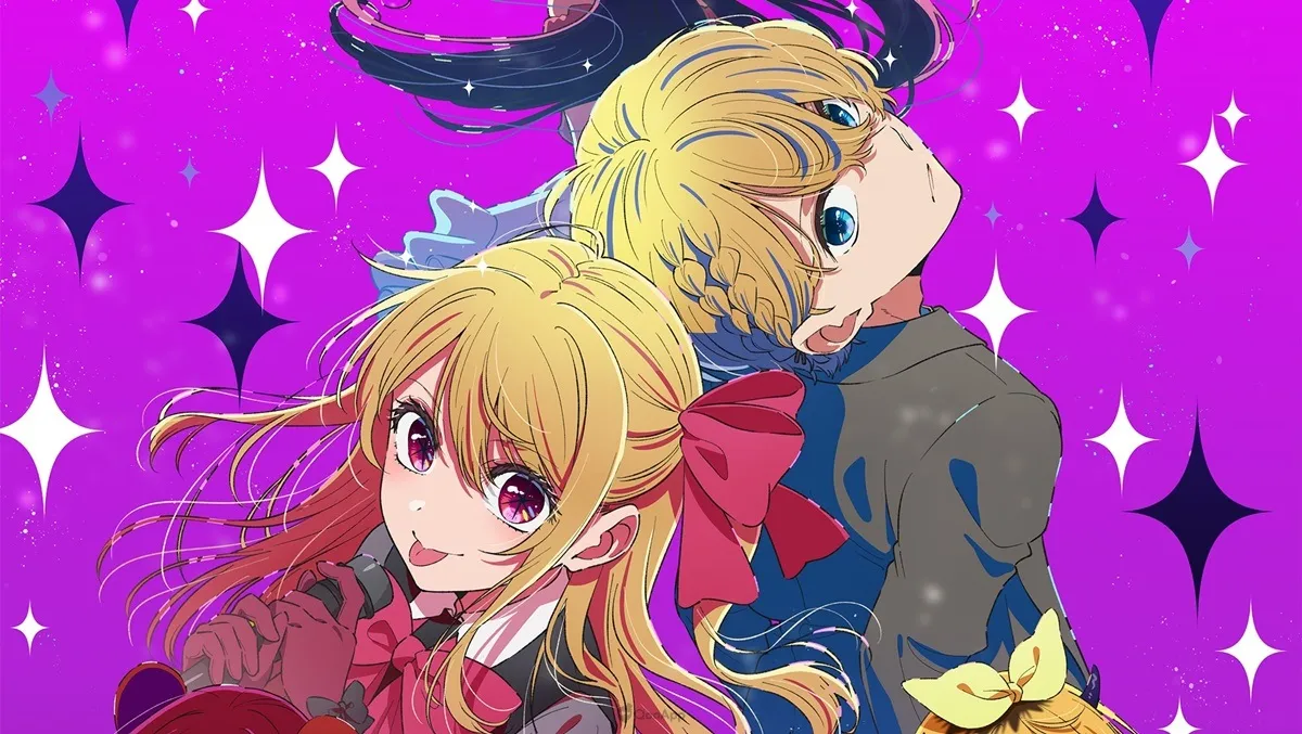 《【我推的孩子】》第三季2026年1月14日開播！公開主視覺海報與第一彈宣傳影片