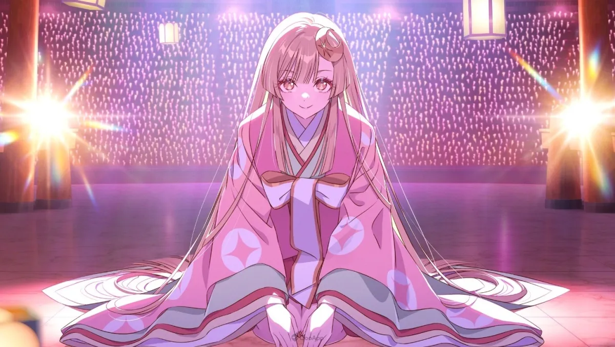 長篇原創動畫《超輝夜姬！》2026年1月22日Netflix全球獨家推出！ryo、kz、HoneyWorks 等多位知名VOCALOID P提供歌曲！