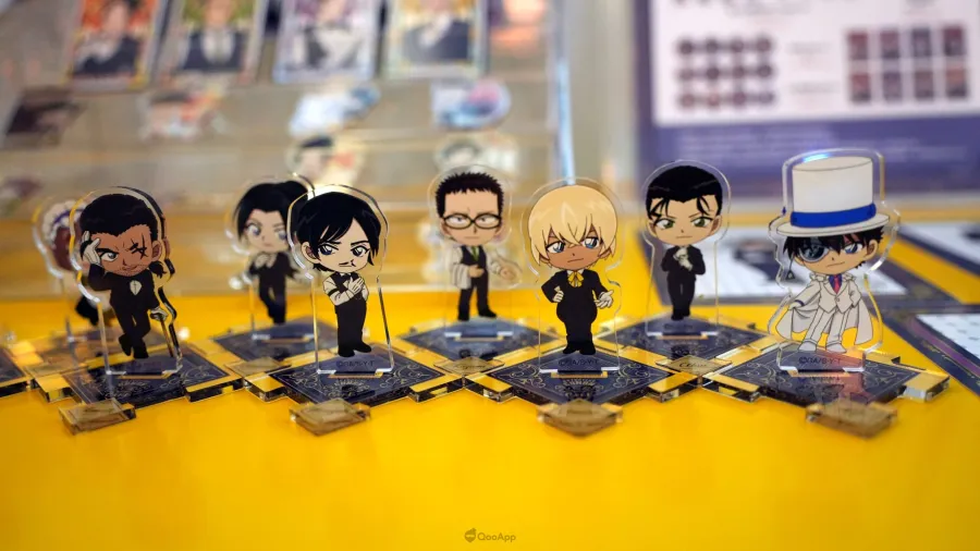 「名偵探柯南咖啡廳2025」登陸台灣!柯南與長野縣警等人換上執事服迎接粉絲! 25 DSC03497 scaled