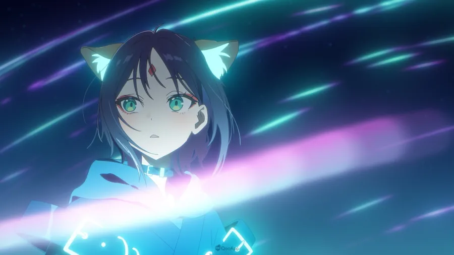 長篇原創動畫《超輝夜姬!》2026年1月22日Netflix全球獨家推出!ryo、kz、HoneyWorks 等多位知名VOCALOID P提供歌曲! 3 sub5