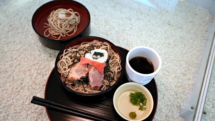 「名偵探柯南咖啡廳2025」登陸台灣!柯南與長野縣警等人換上執事服迎接粉絲! 13 DSC03503