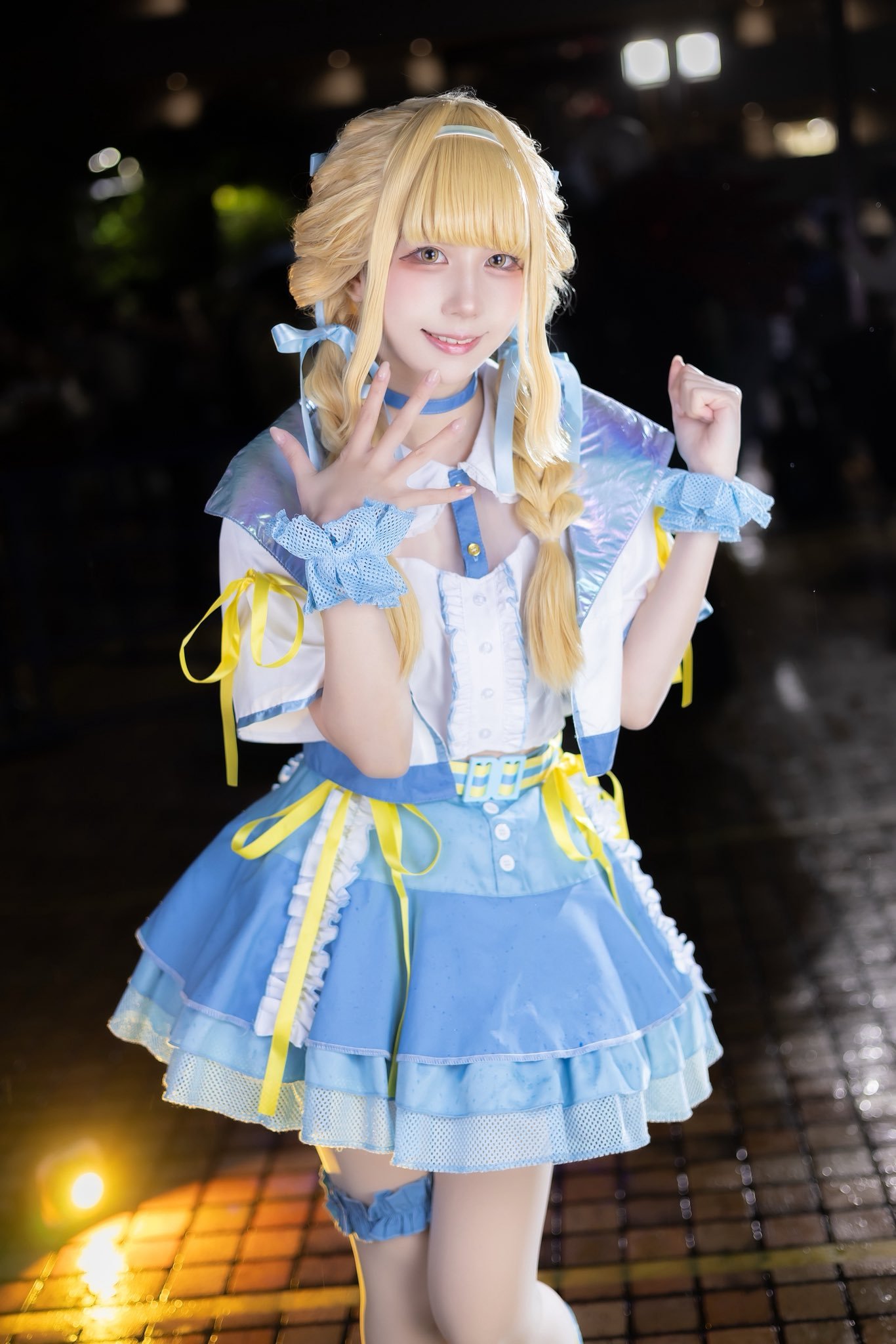 你喜欢哪些萌妹子呢？！2025万圣节池袋COSPLAY作品欣赏（下）