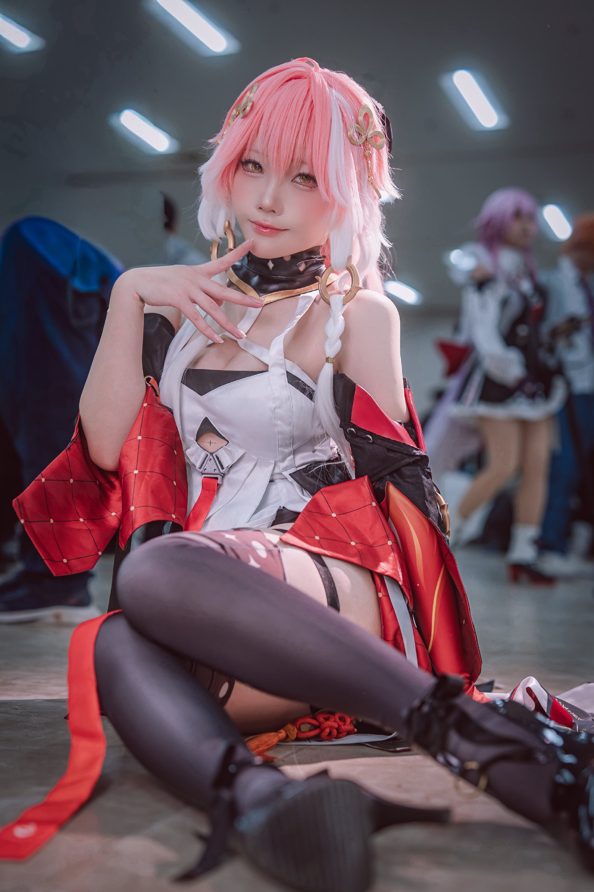 你喜欢哪些萌妹子呢？！2025万圣节池袋COSPLAY作品欣赏（下）