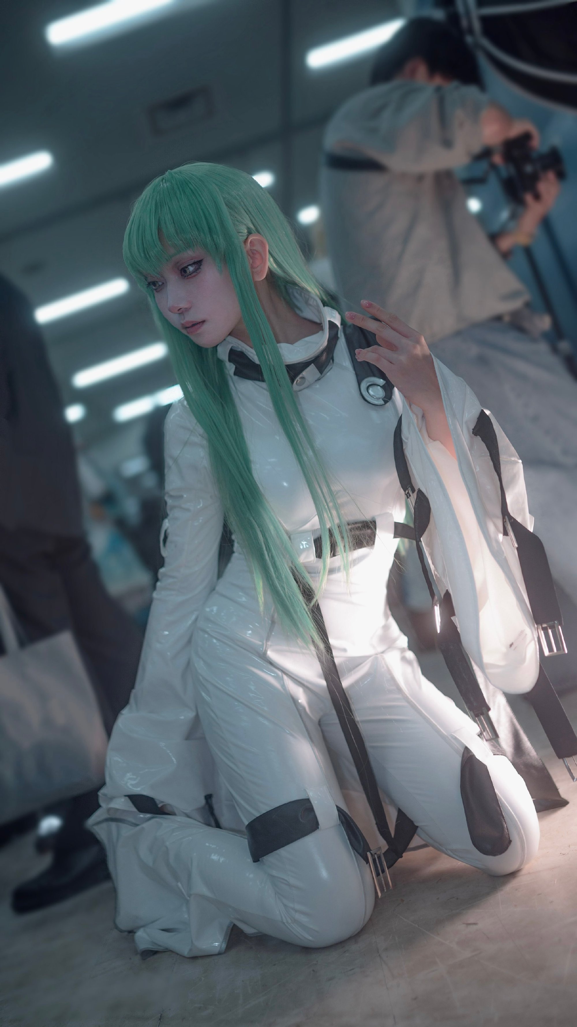 你喜欢哪些萌妹子呢？！2025万圣节池袋COSPLAY作品欣赏（下）