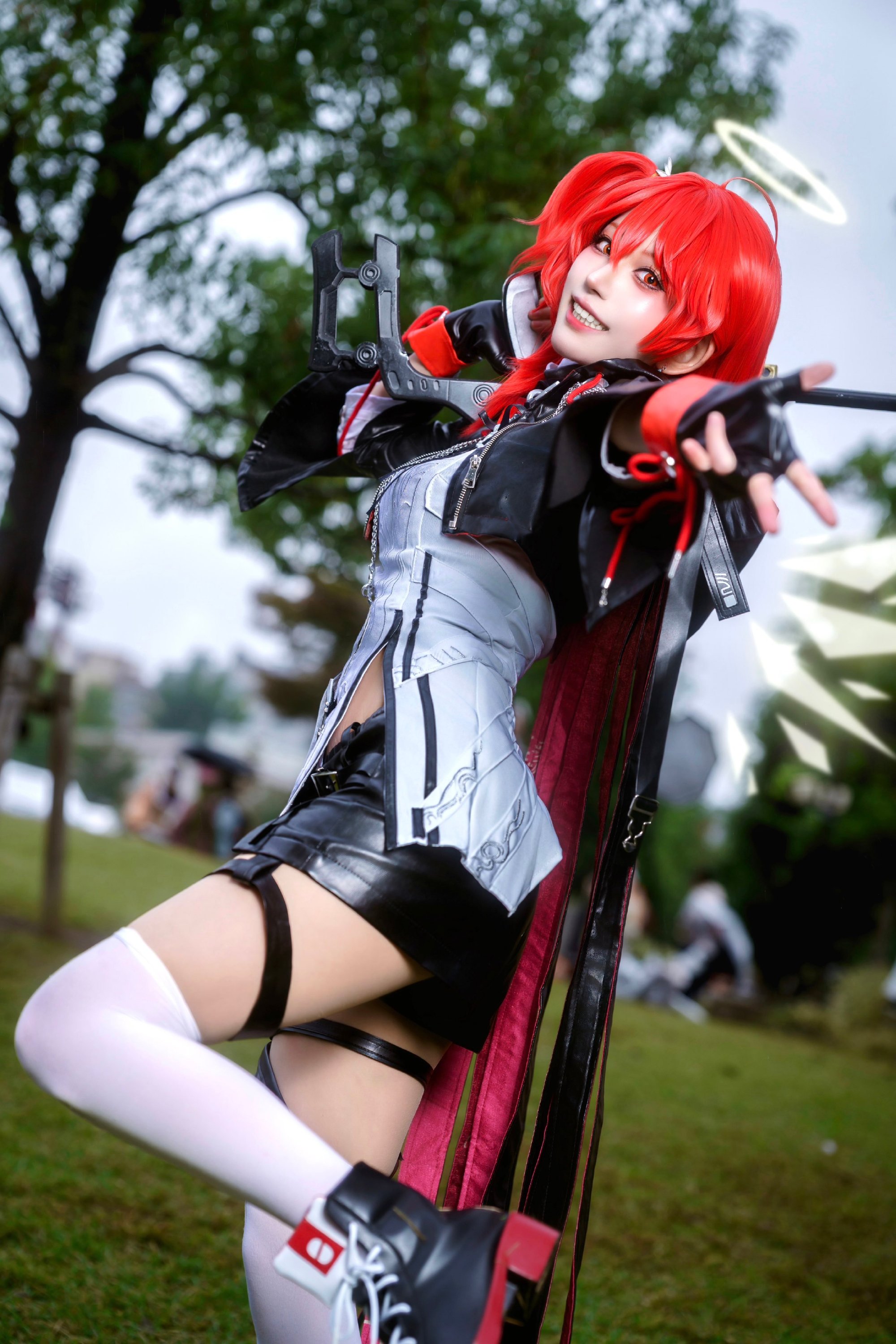 你喜欢哪些萌妹子呢？！2025万圣节池袋COSPLAY作品欣赏（下）