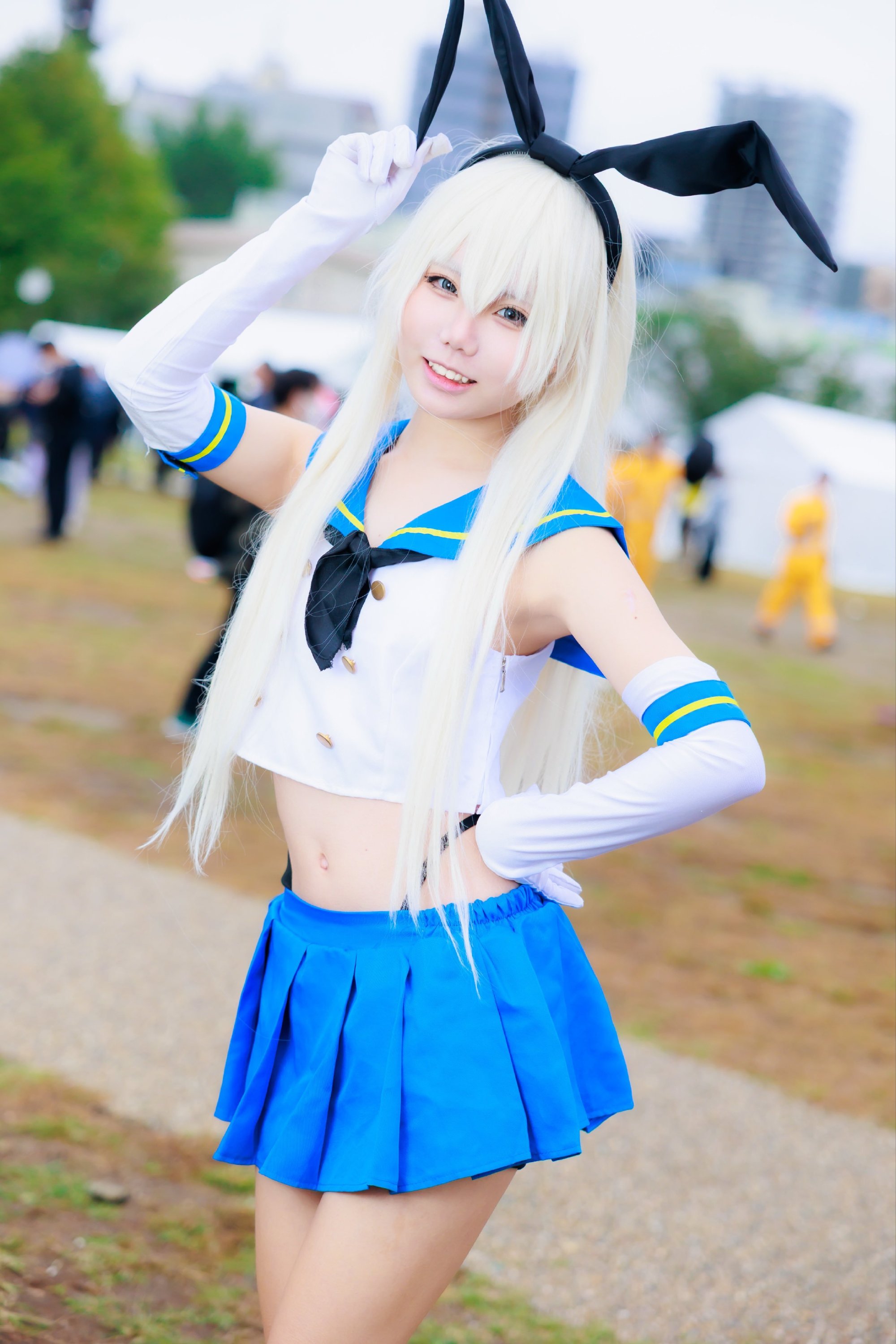 你喜欢哪些萌妹子呢？！2025万圣节池袋COSPLAY作品欣赏（下）