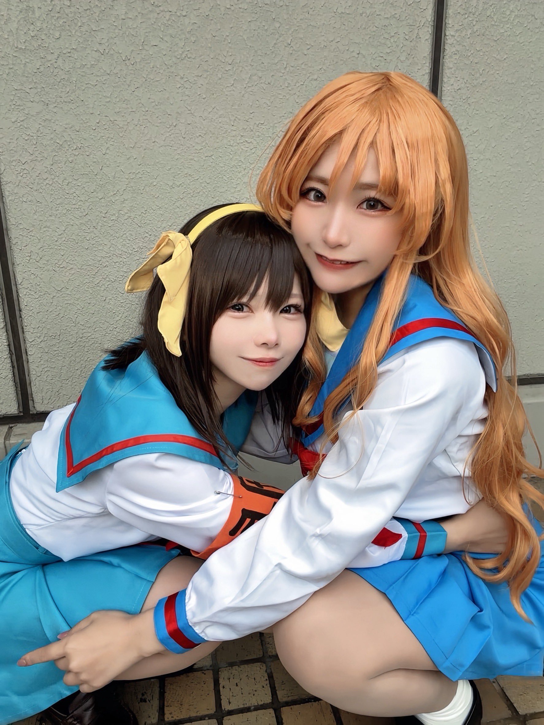 你喜欢哪些萌妹子呢？！2025万圣节池袋COSPLAY作品欣赏（下）