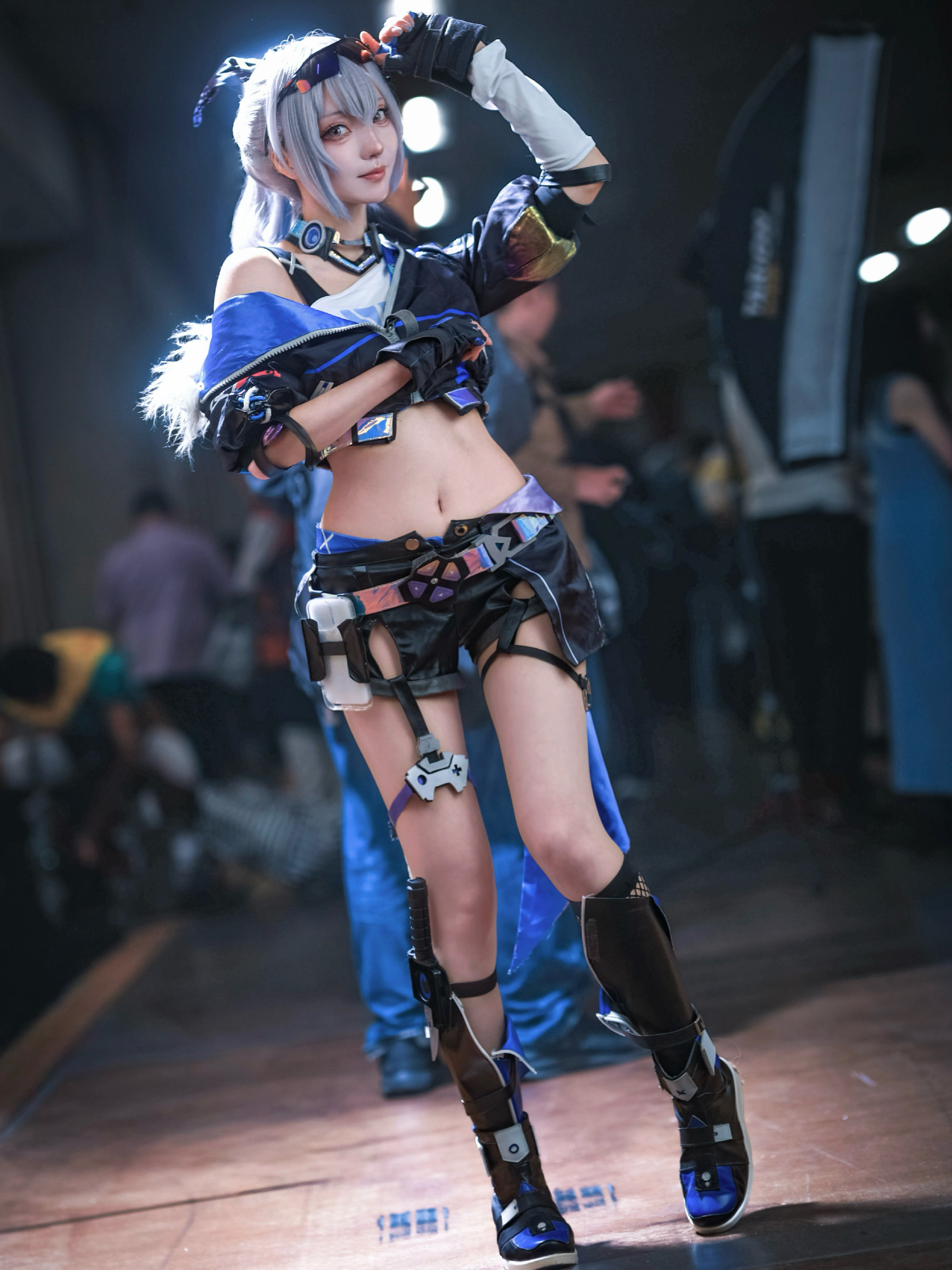 你喜欢哪些萌妹子呢？！2025万圣节池袋COSPLAY作品欣赏（下）