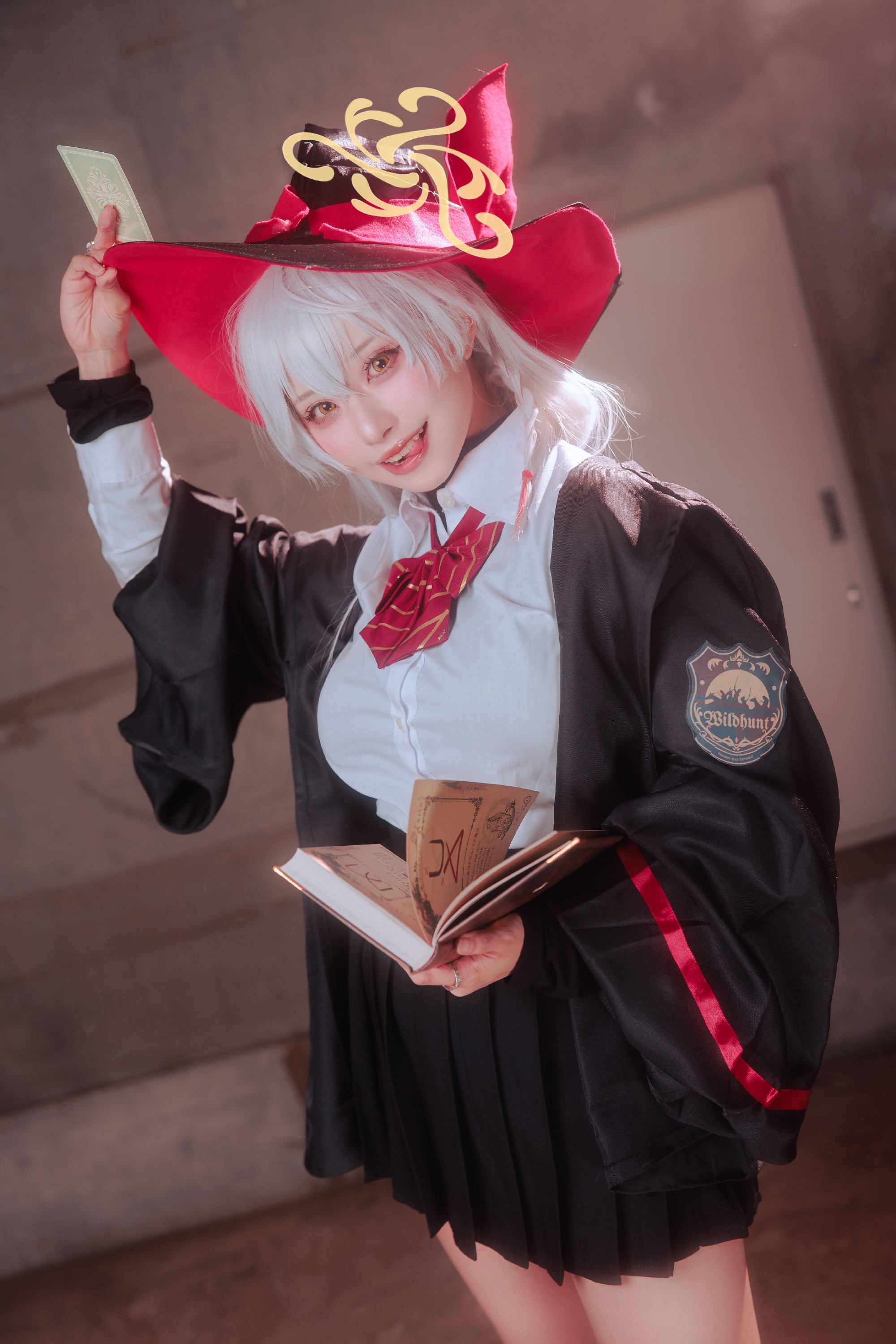 你喜欢哪些萌妹子呢？！2025万圣节池袋COSPLAY作品欣赏（下）