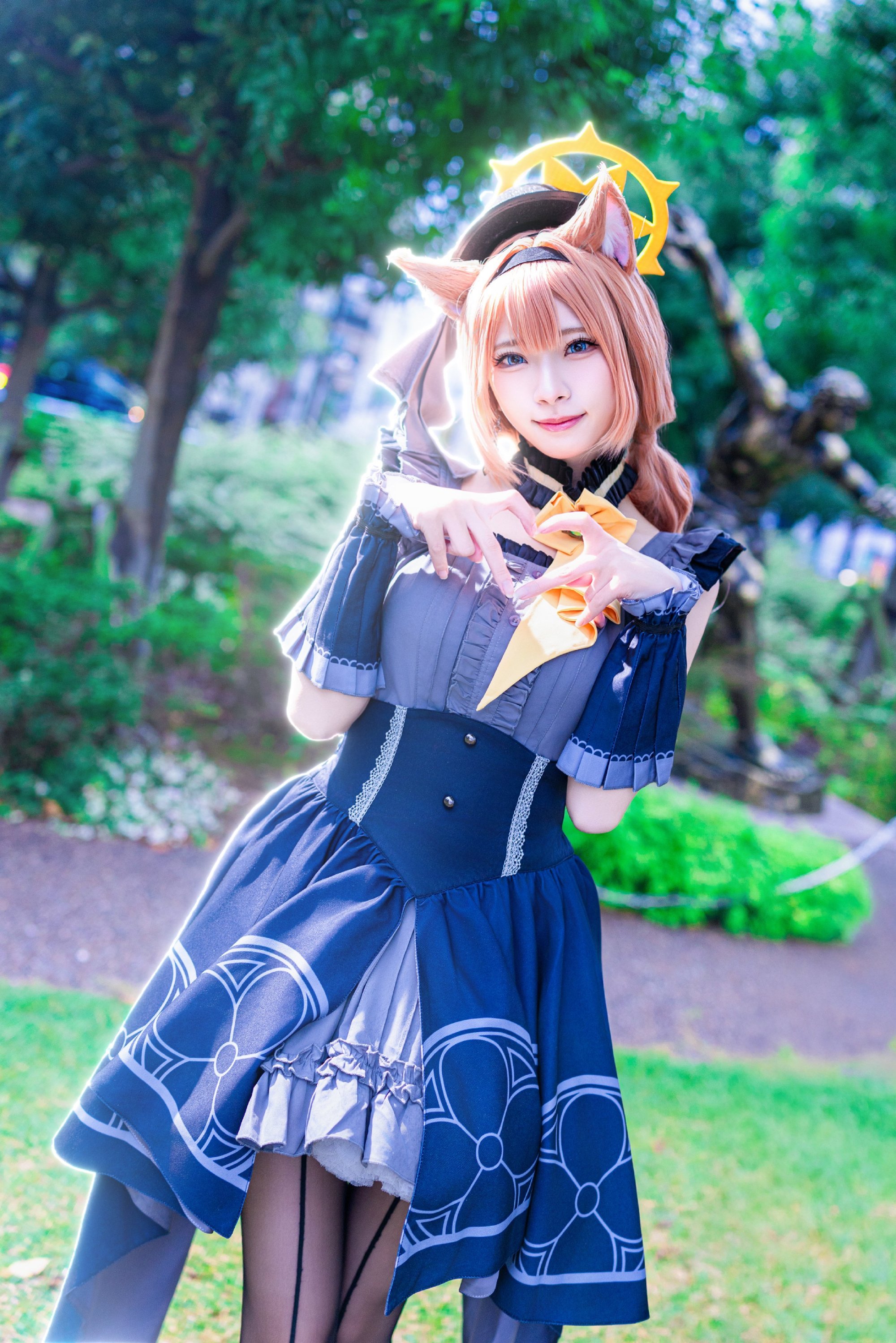 你喜欢哪些萌妹子呢？！2025万圣节池袋COSPLAY作品欣赏（下）