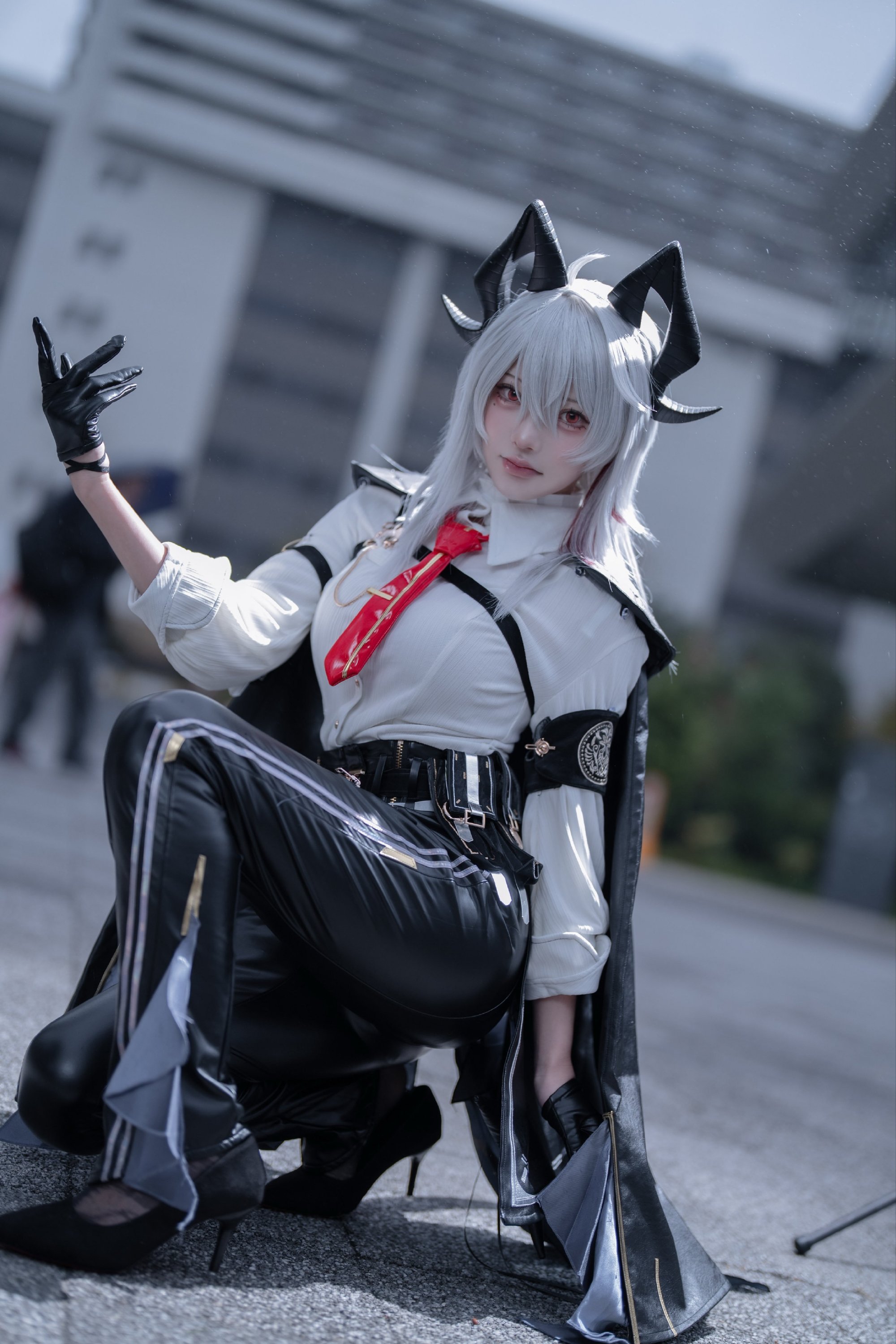 你喜欢哪些萌妹子呢？！2025万圣节池袋COSPLAY作品欣赏（下）