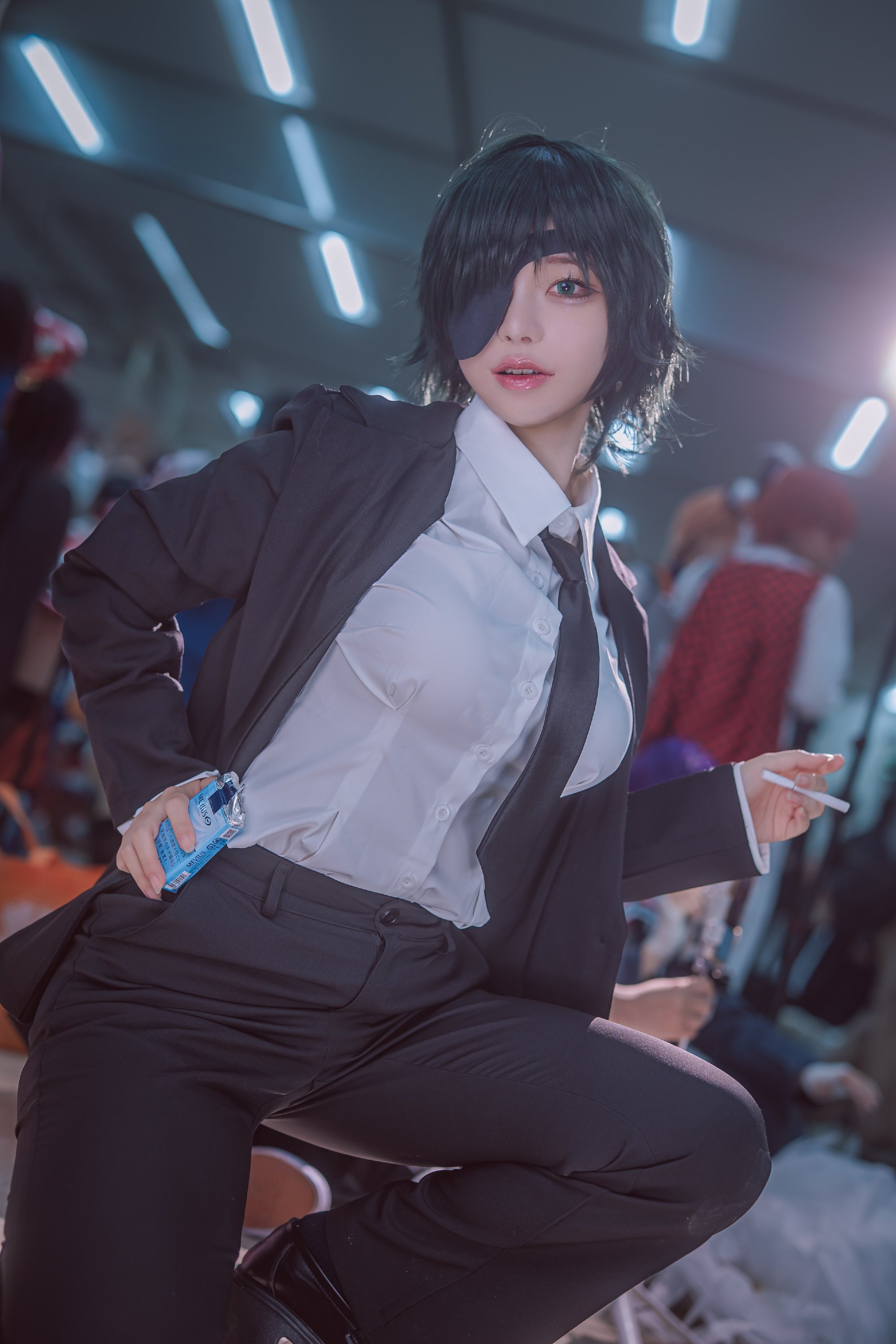 你喜欢哪些萌妹子呢？！2025万圣节池袋COSPLAY作品欣赏（下）