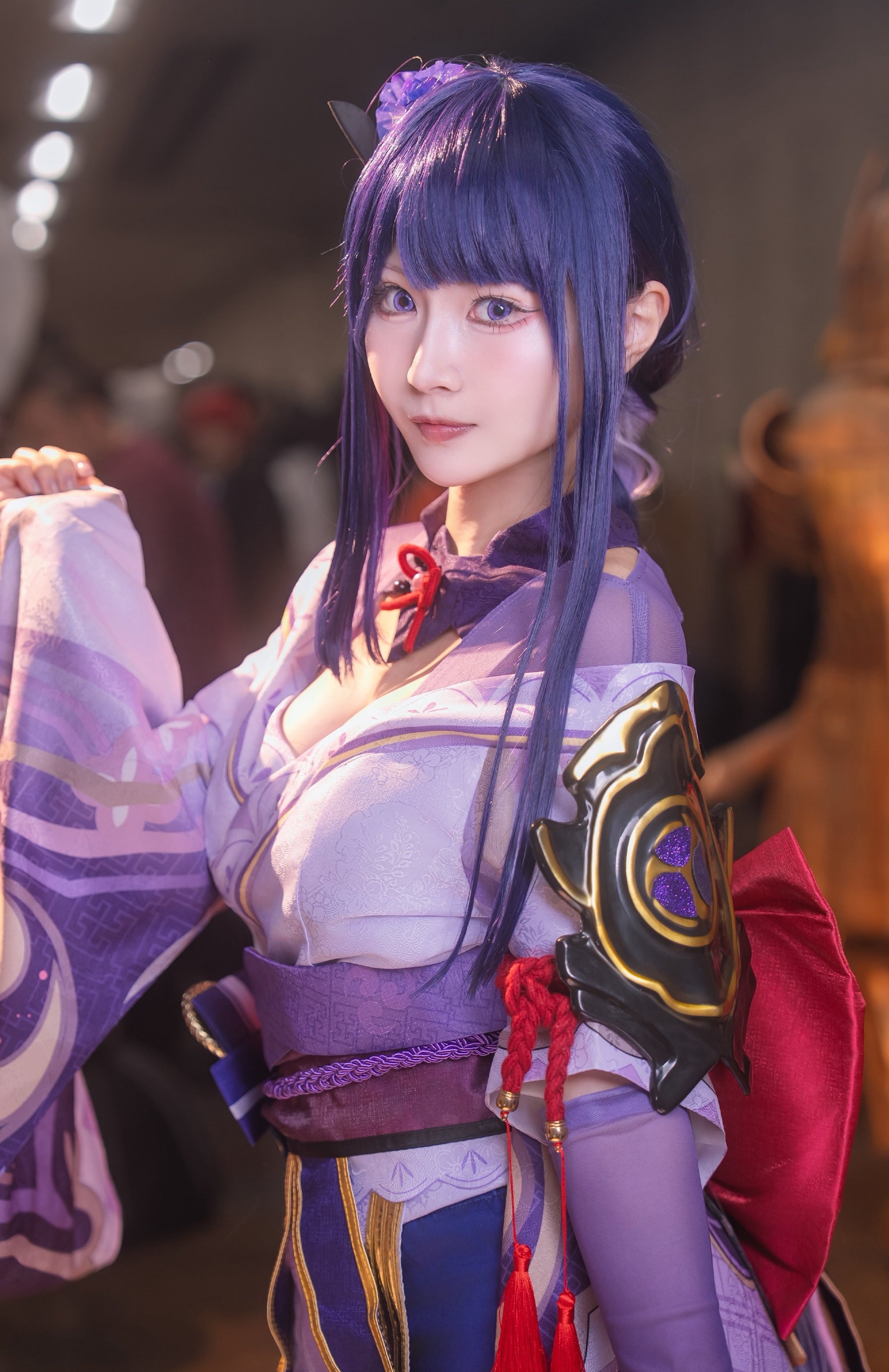 你喜欢哪些萌妹子呢？！2025万圣节池袋COSPLAY作品欣赏（下）