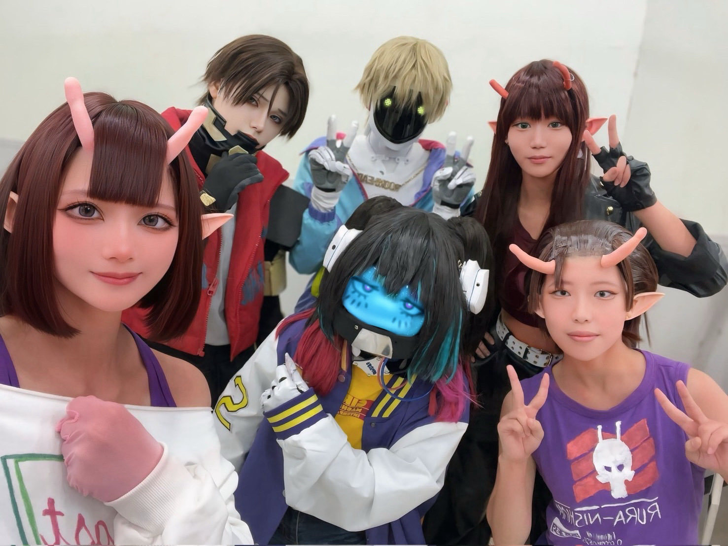 你喜欢哪些萌妹子呢？！2025万圣节池袋COSPLAY作品欣赏（下）