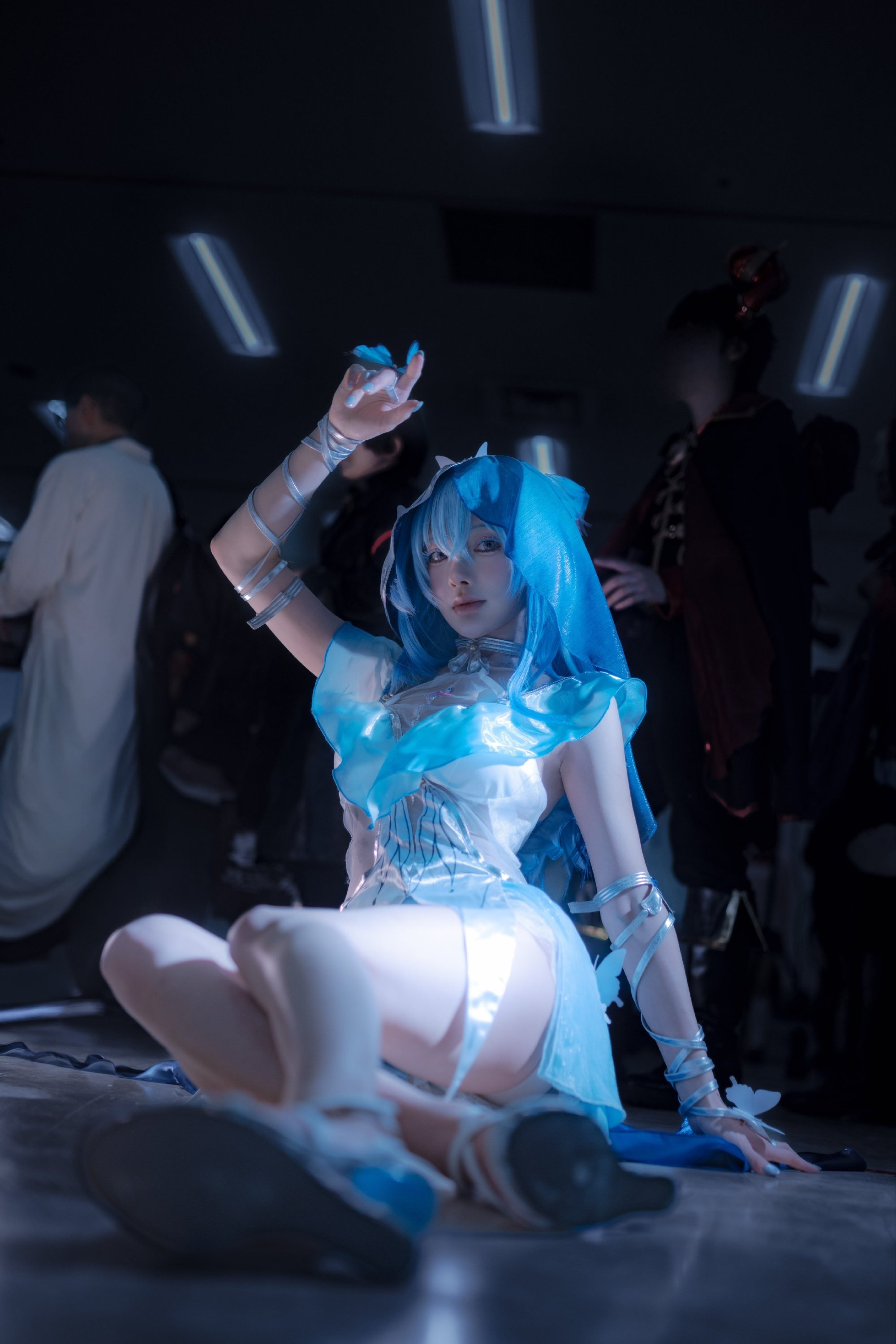 你喜欢哪些萌妹子呢？！2025万圣节池袋COSPLAY作品欣赏（下）
