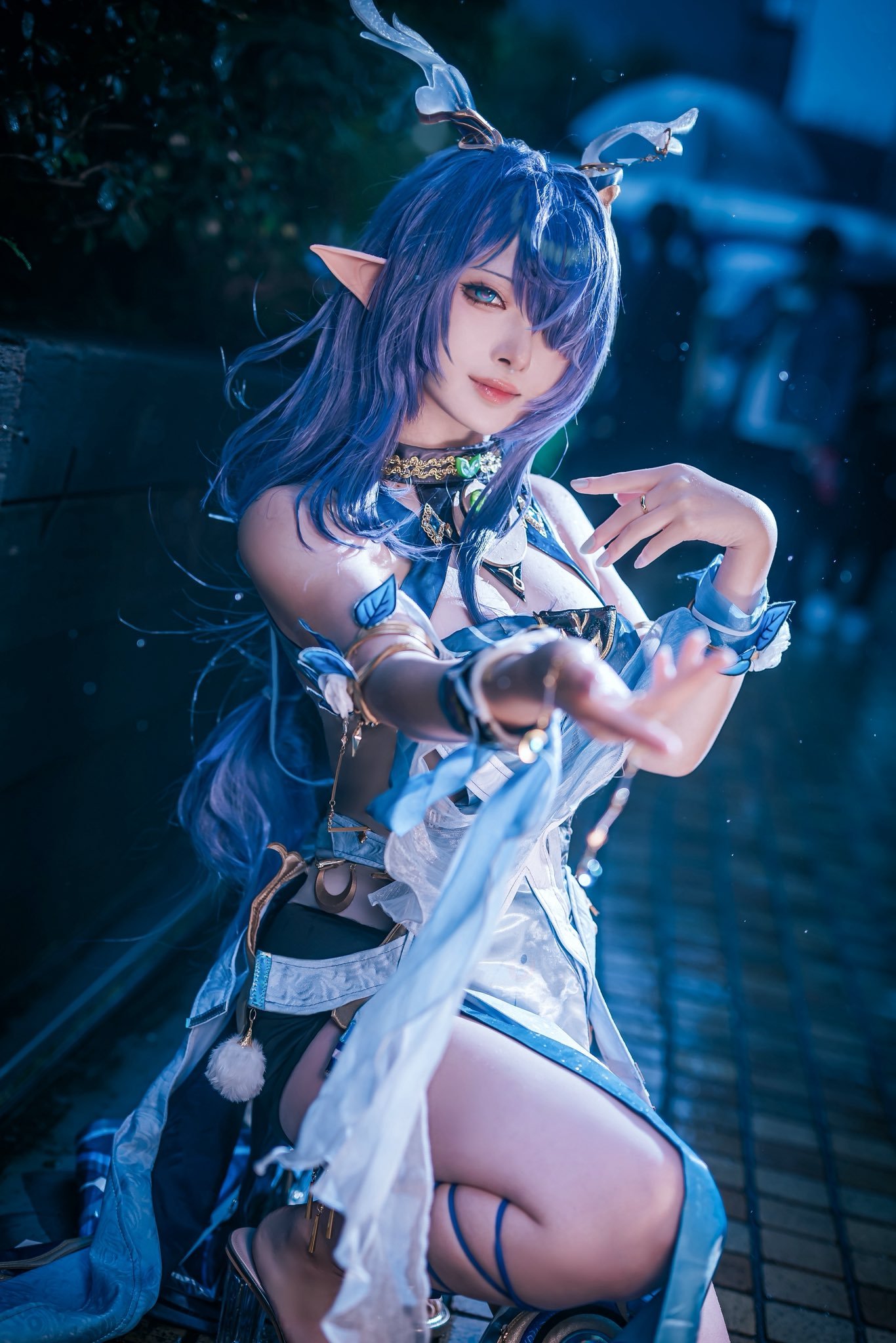 你喜欢哪些萌妹子呢？！2025万圣节池袋COSPLAY作品欣赏（下）