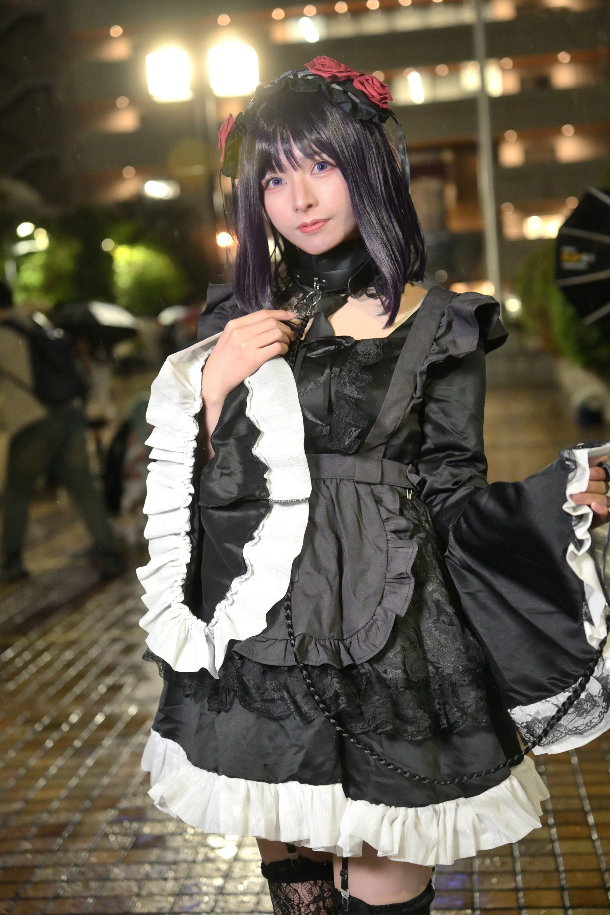 你喜欢哪些萌妹子呢？！2025万圣节池袋COSPLAY作品欣赏（下）