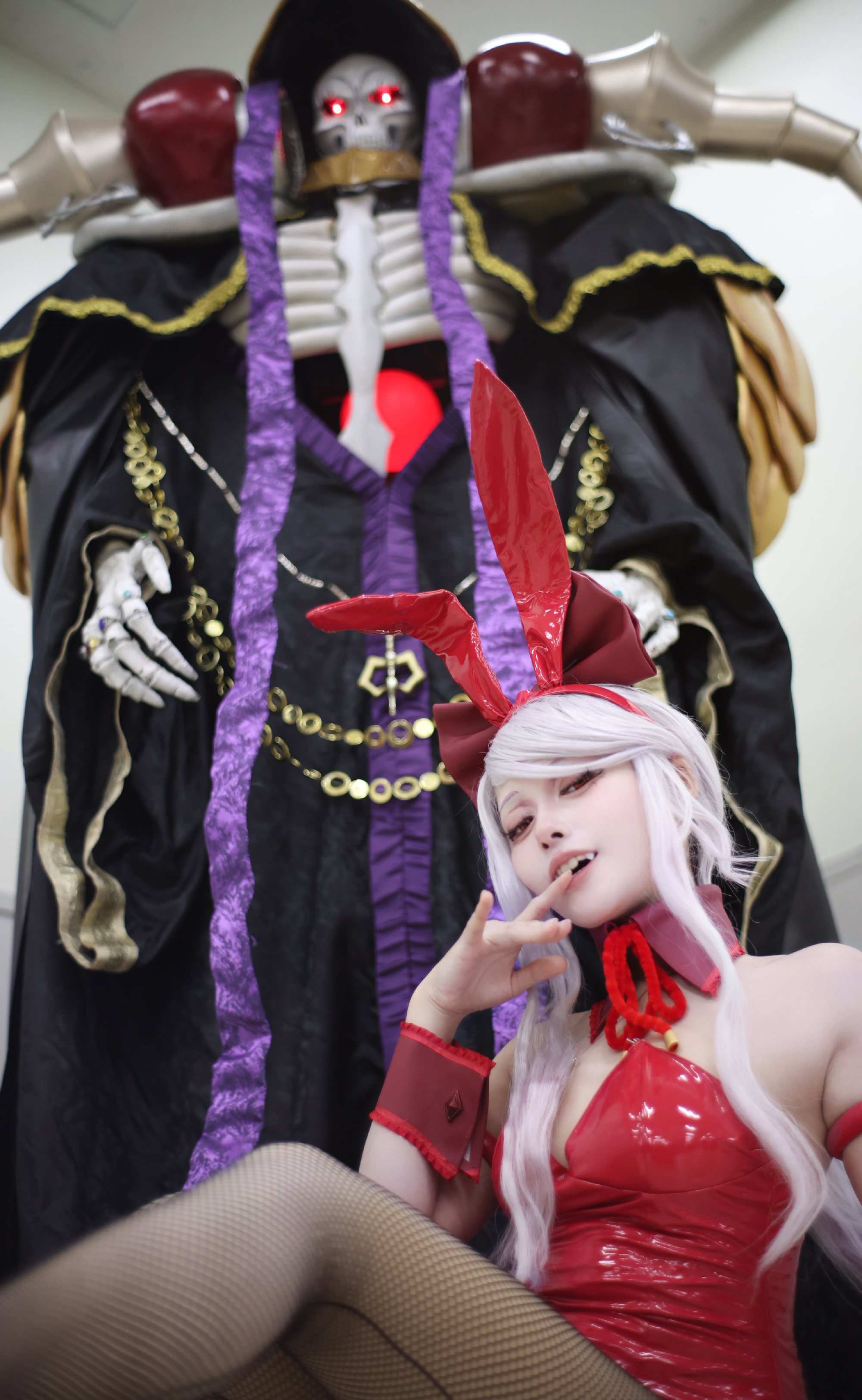 你喜欢哪些萌妹子呢？！2025万圣节池袋COSPLAY作品欣赏（下）