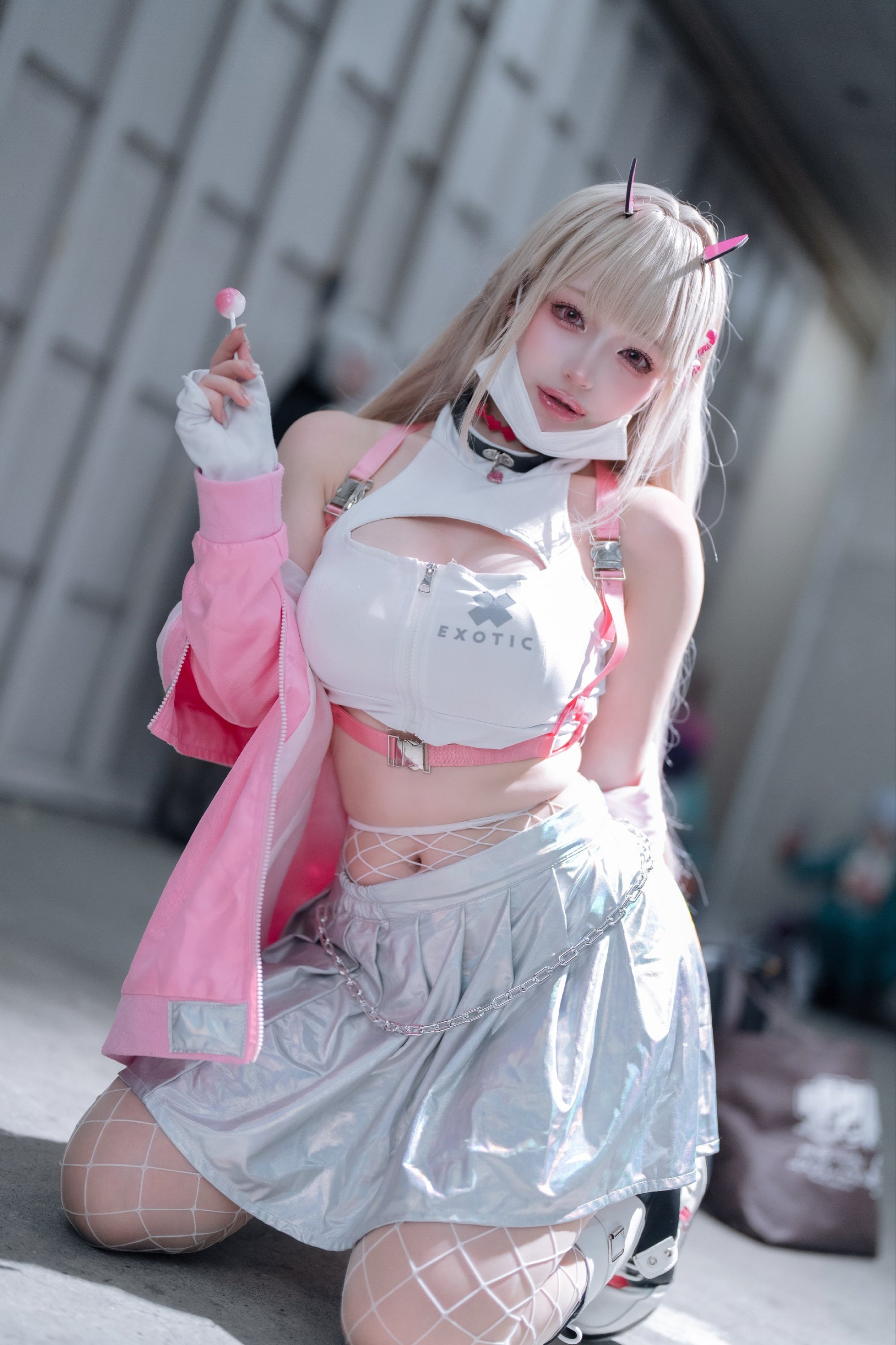 你喜欢哪些萌妹子呢？！2025万圣节池袋COSPLAY作品欣赏（下）