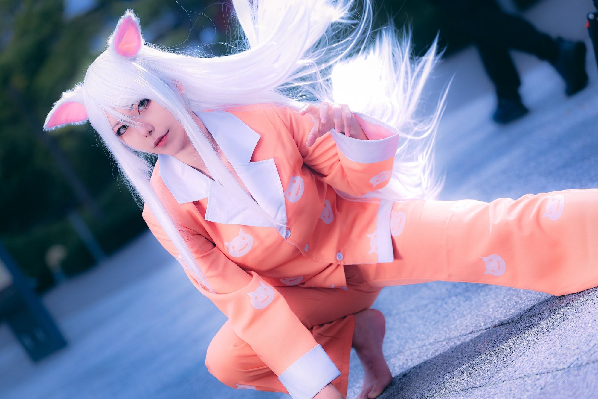 你喜欢哪些萌妹子呢？！2025万圣节池袋COSPLAY作品欣赏（下）