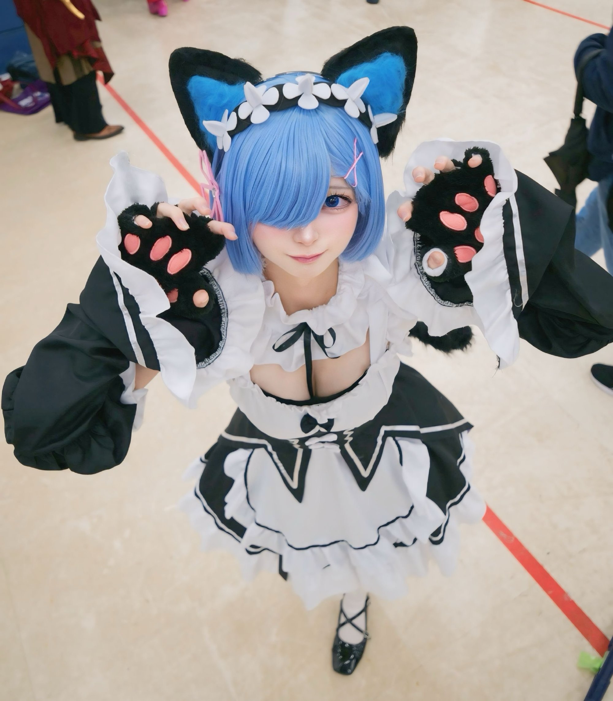 你喜欢哪些萌妹子呢？！2025万圣节池袋COSPLAY作品欣赏（下）