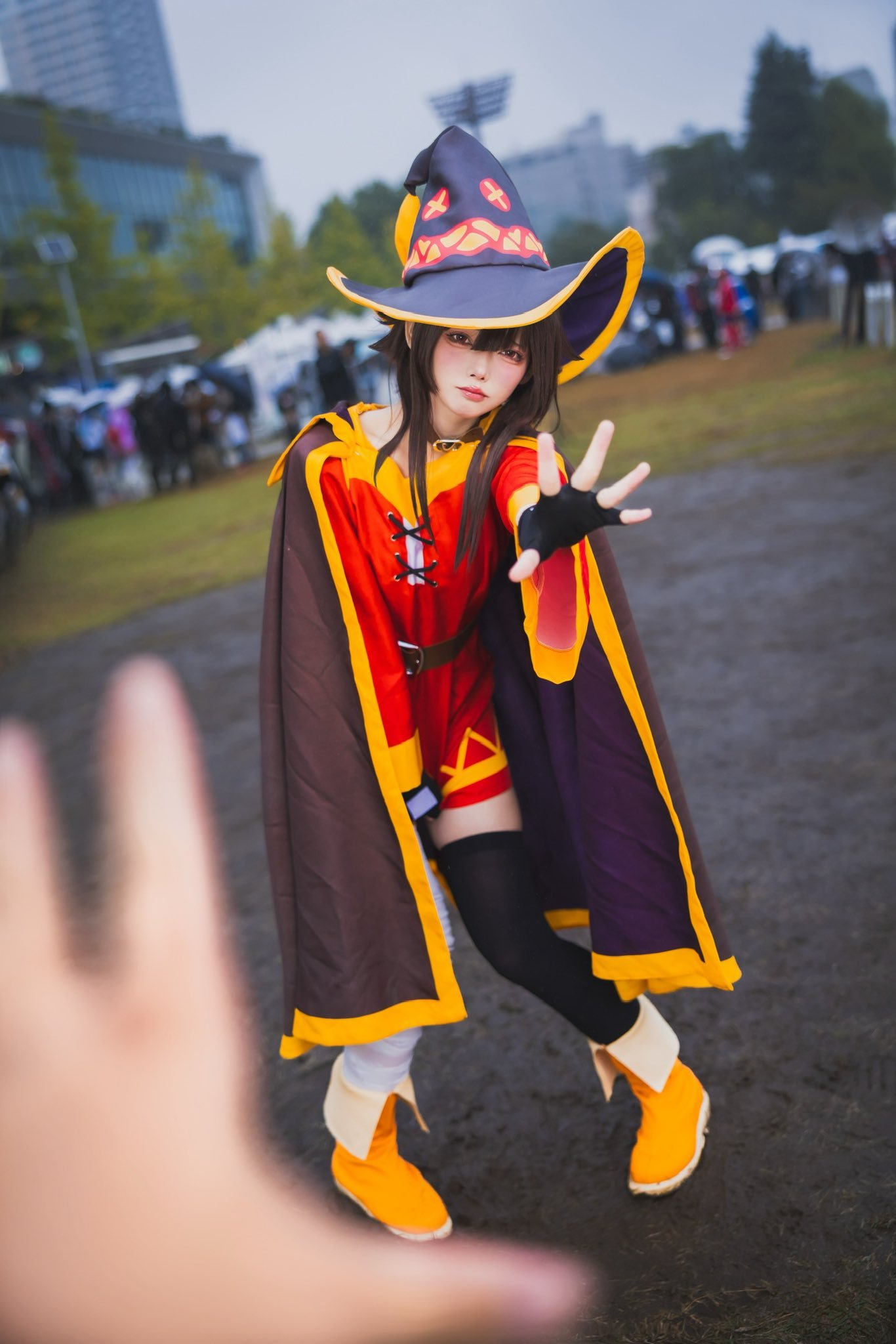 你喜欢哪些萌妹子呢？！2025万圣节池袋COSPLAY作品欣赏（下）