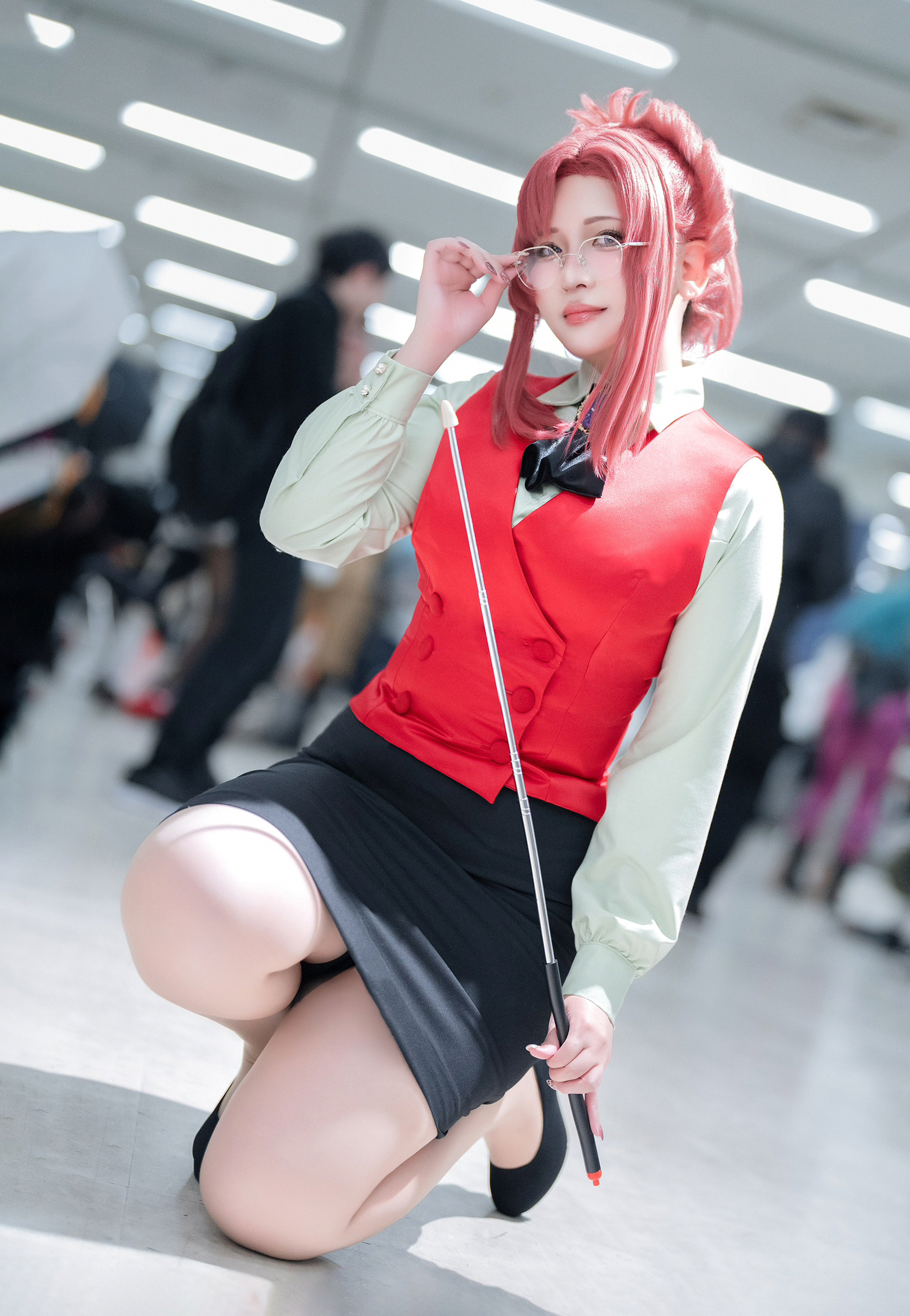 你喜欢哪些萌妹子呢？！2025万圣节池袋COSPLAY作品欣赏（下）