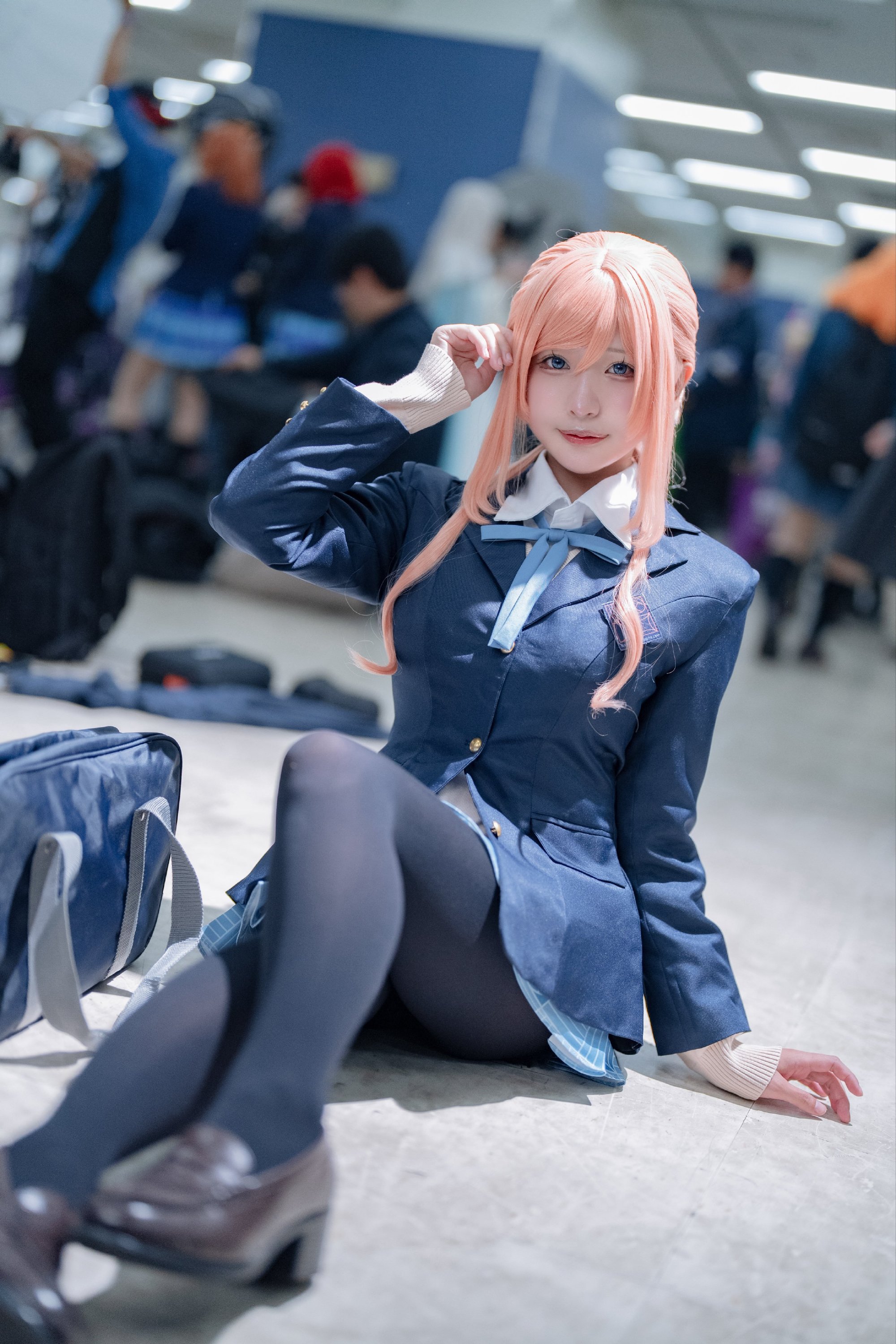 你喜欢哪些萌妹子呢？！2025万圣节池袋COSPLAY作品欣赏（下）