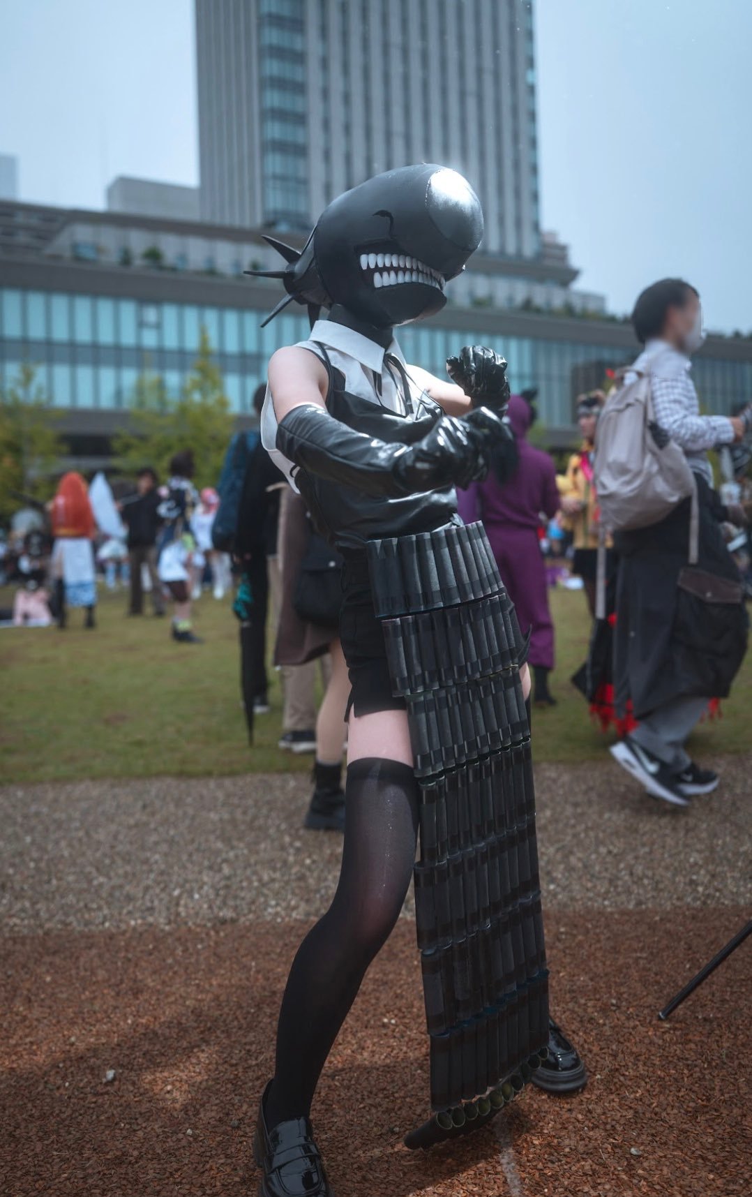 你喜欢哪些萌妹子呢？！2025万圣节池袋COSPLAY作品欣赏（下）