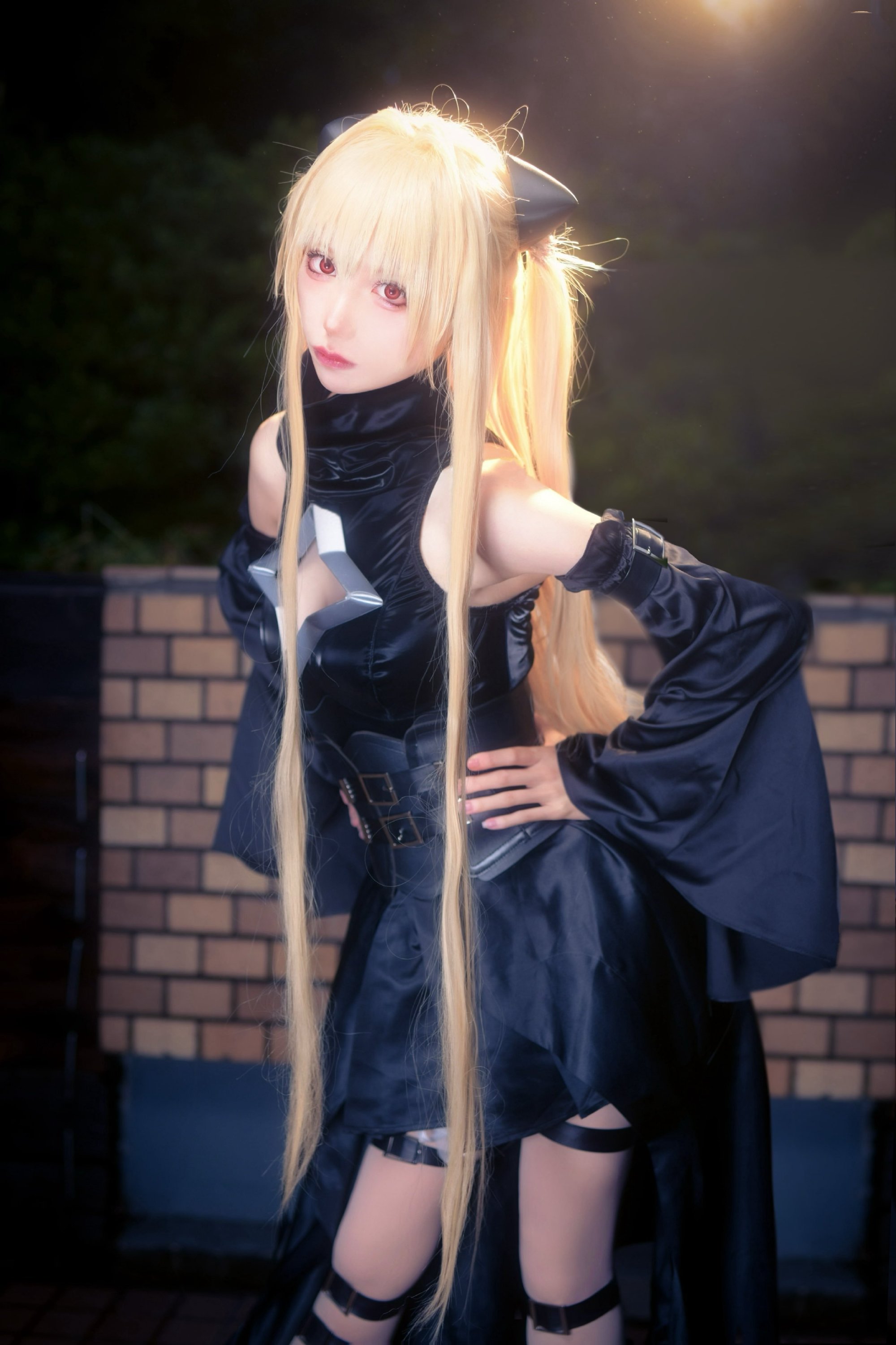 你喜欢哪些萌妹子呢？！2025万圣节池袋COSPLAY作品欣赏（下）